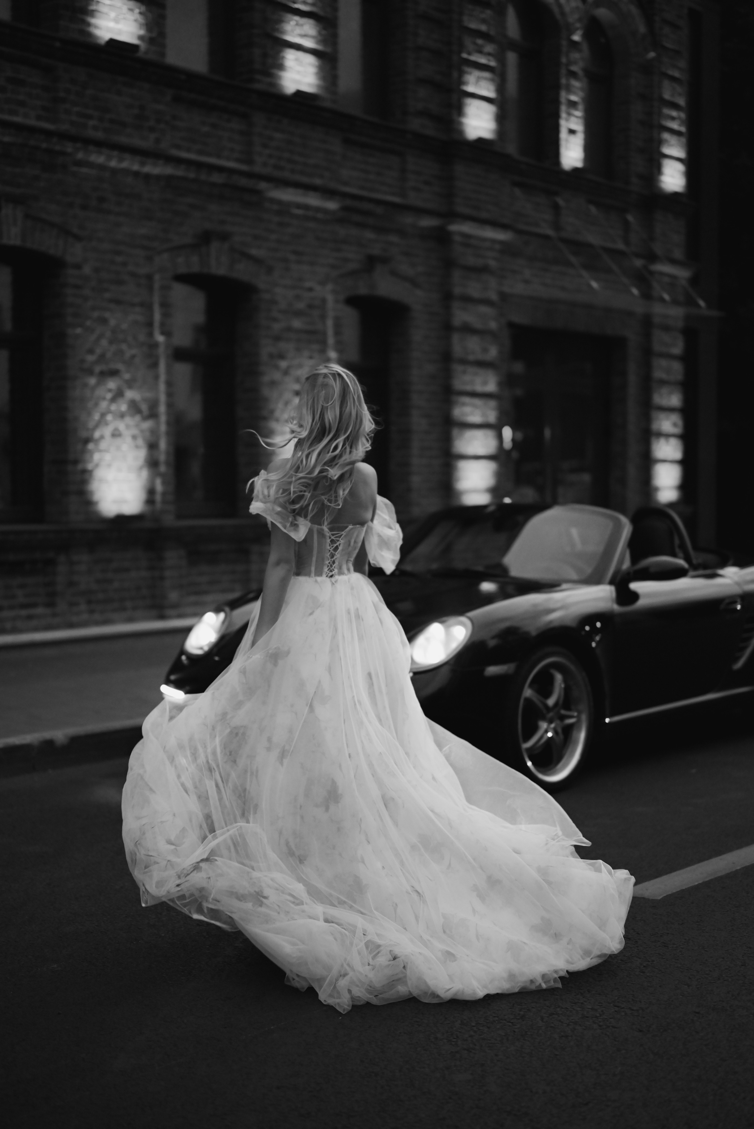 Porsche. Свадебный и семейный фотограф в Уфе Александров Максим