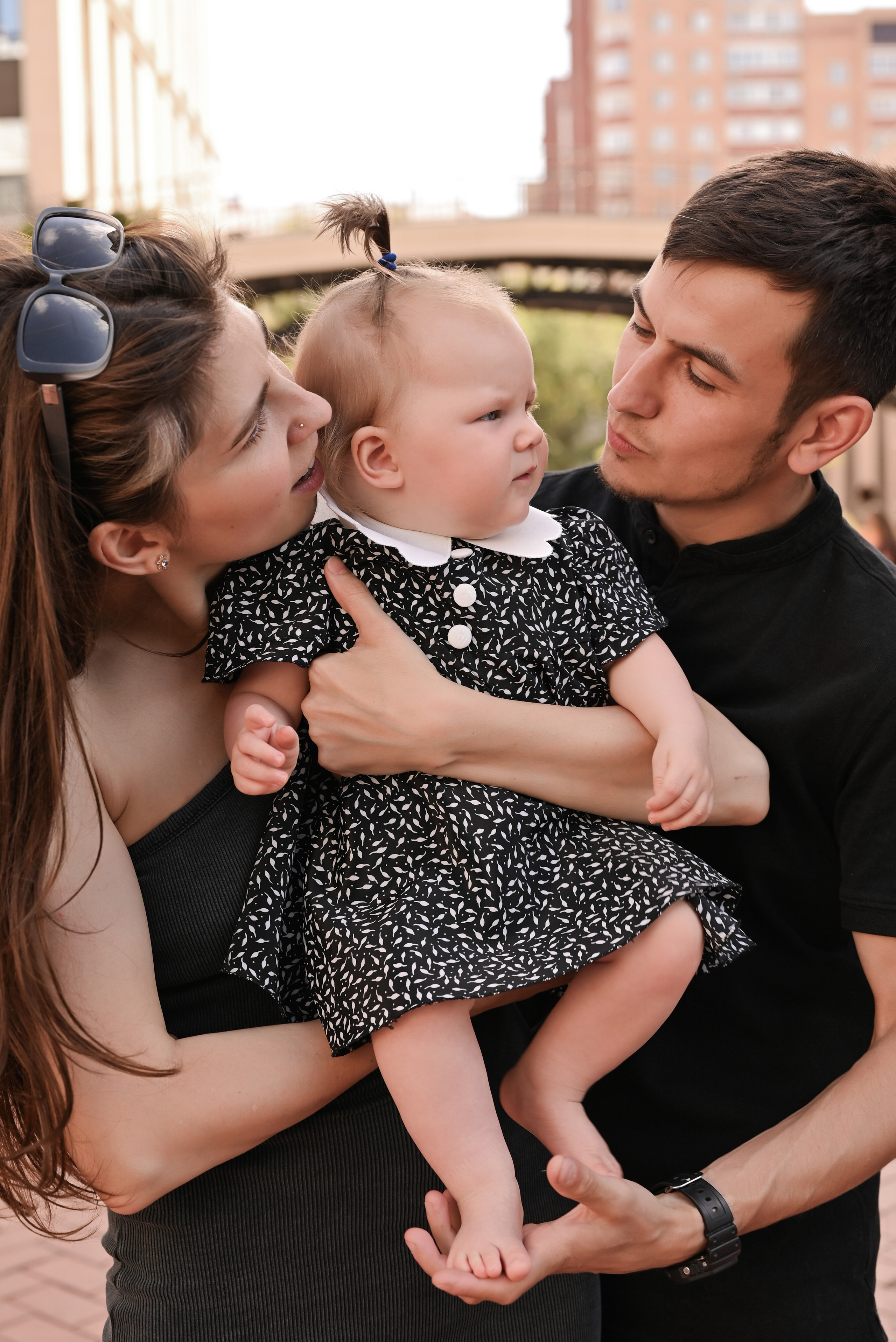 Маленькое чудо!. Свадебный и семейный фотограф в Уфе Александров Максим