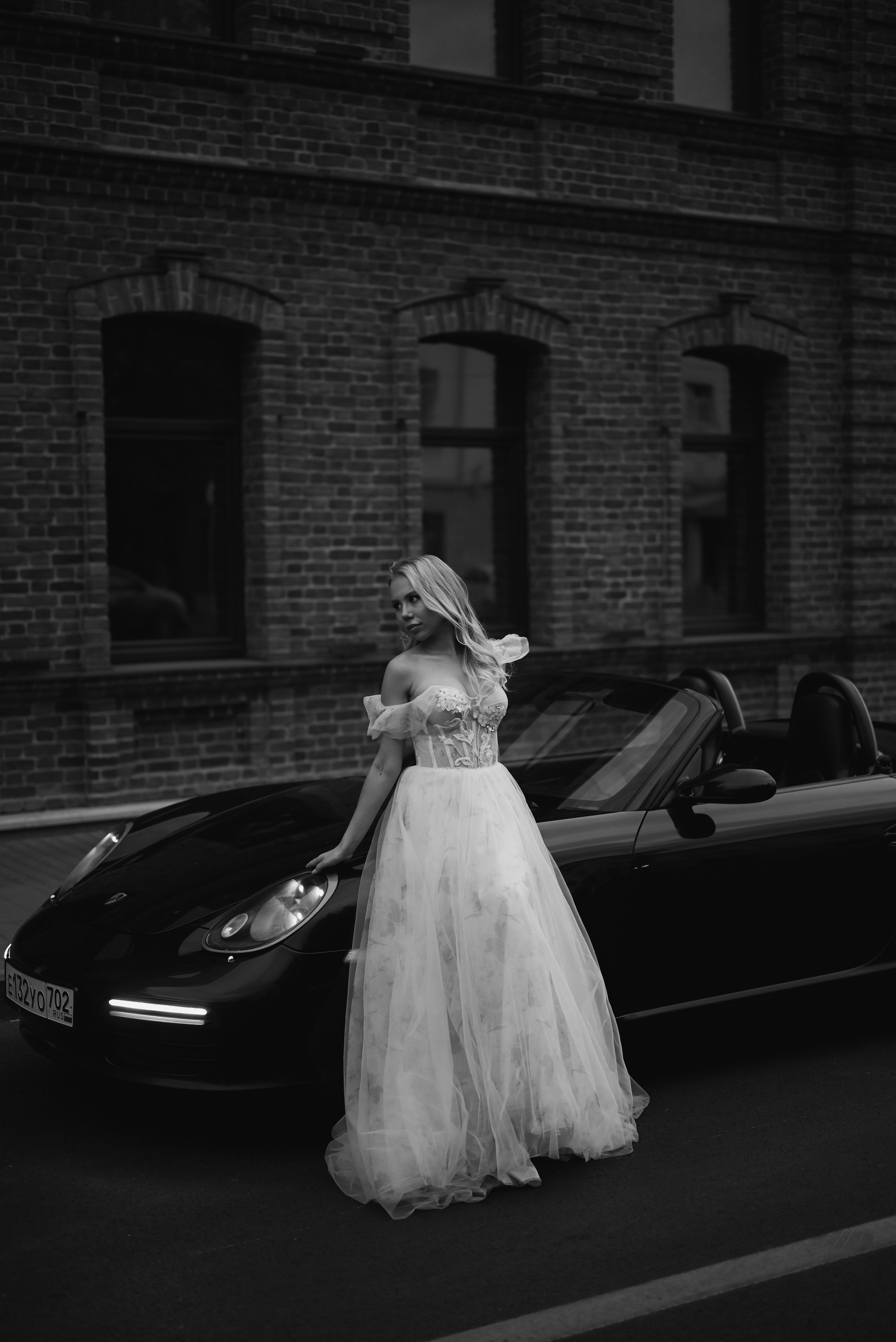 Porsche. Свадебный и семейный фотограф в Уфе Александров Максим