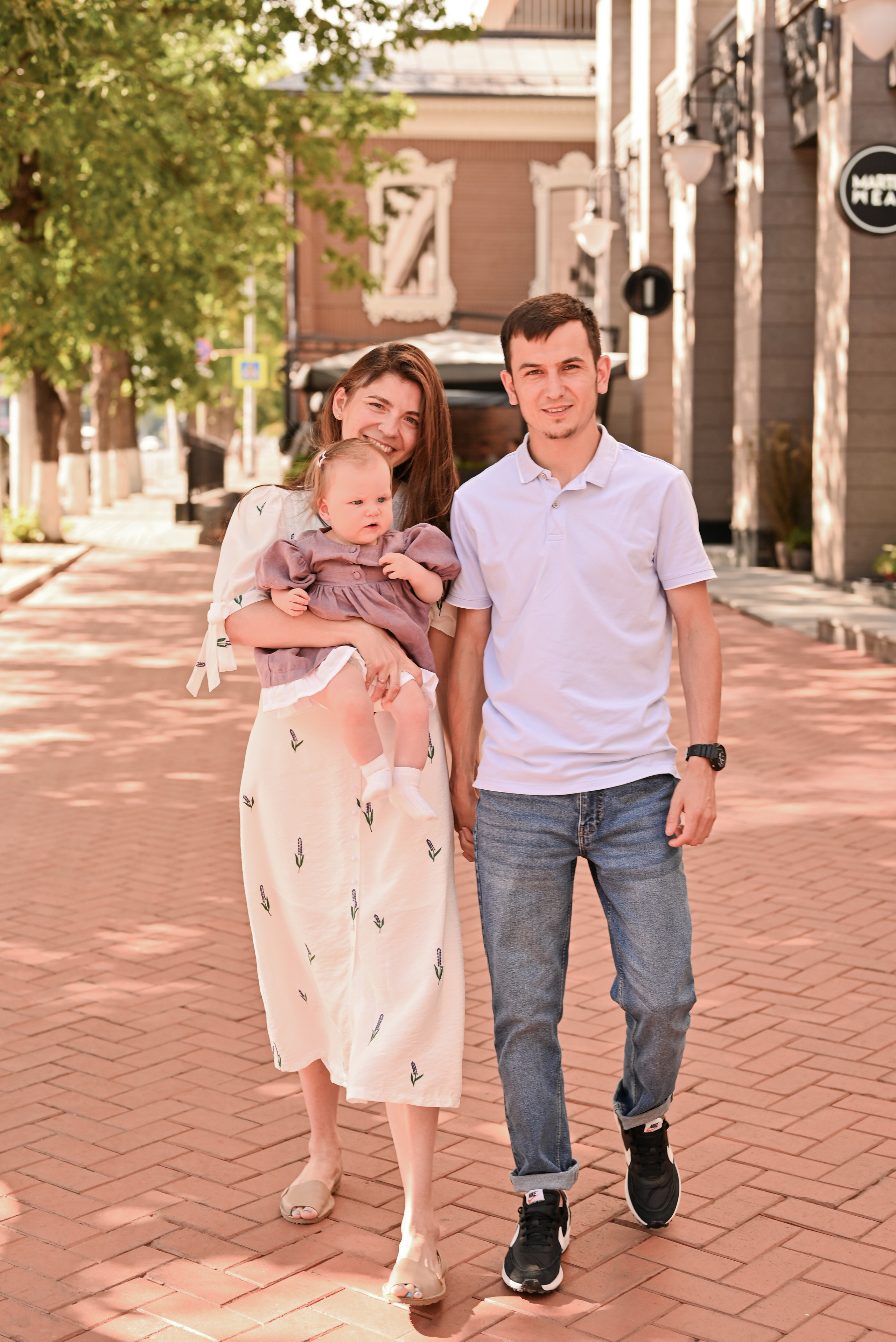 Маленькое чудо!. Свадебный и семейный фотограф в Уфе Александров Максим