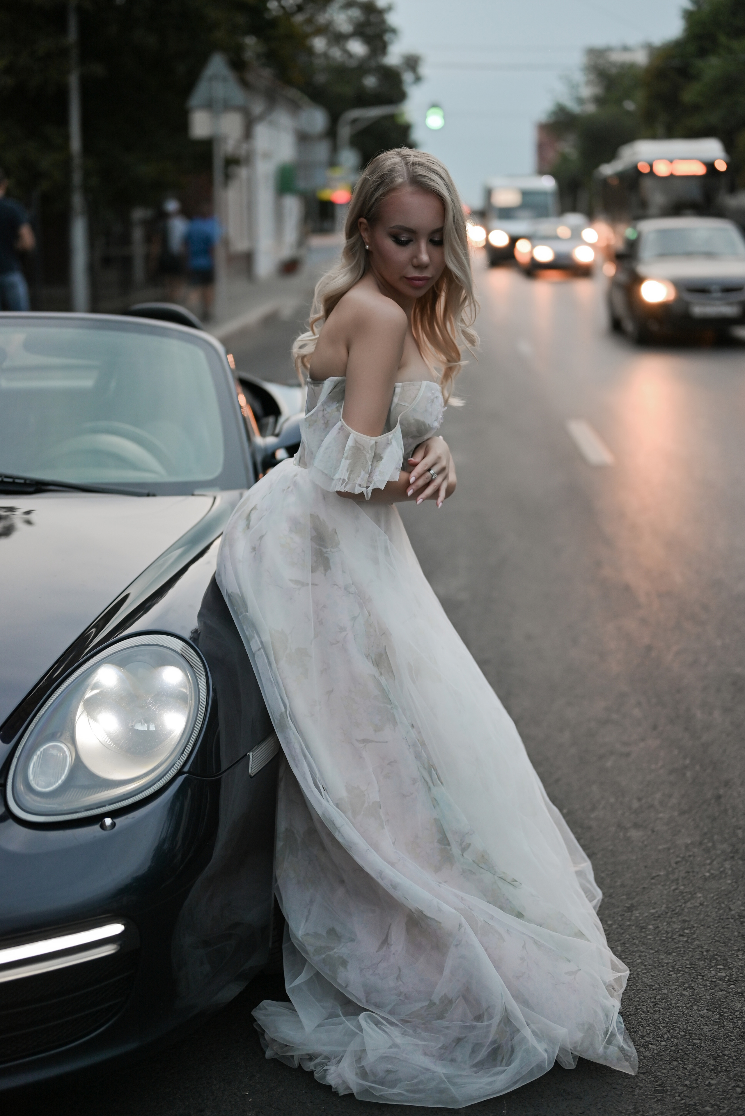 Porsche. Свадебный и семейный фотограф в Уфе Александров Максим