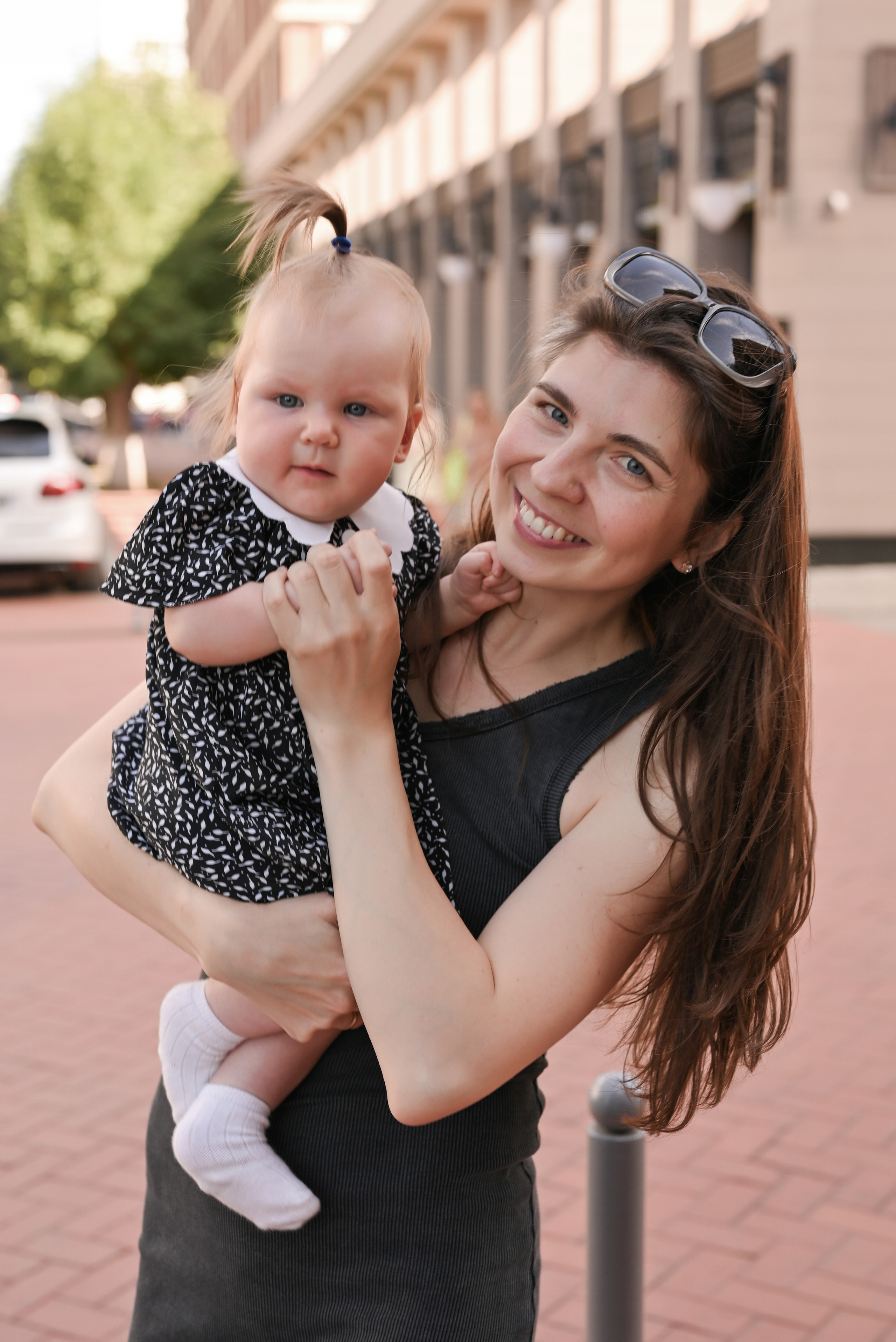 Маленькое чудо!. Свадебный и семейный фотограф в Уфе Александров Максим