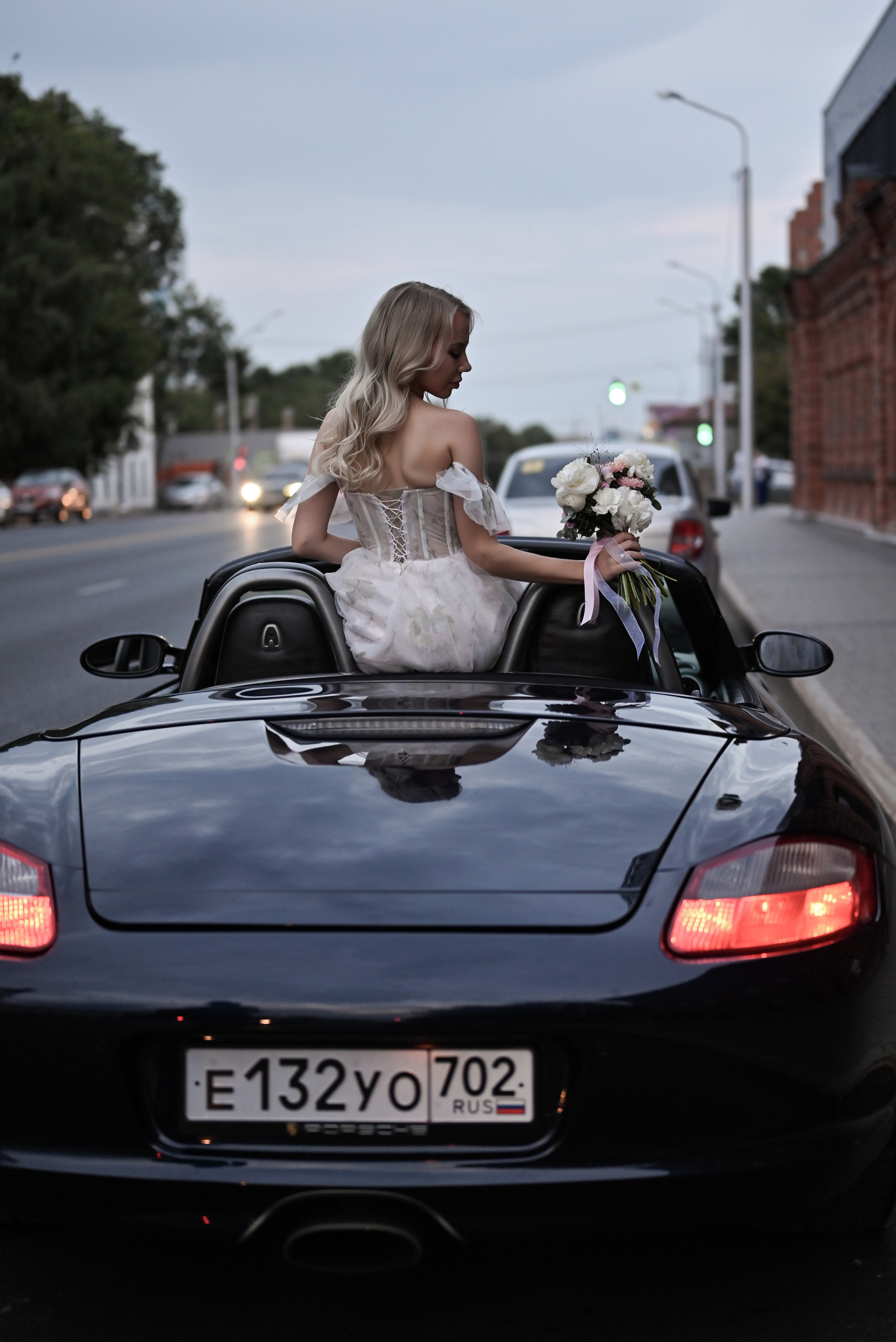 Porsche. Свадебный и семейный фотограф в Уфе Александров Максим