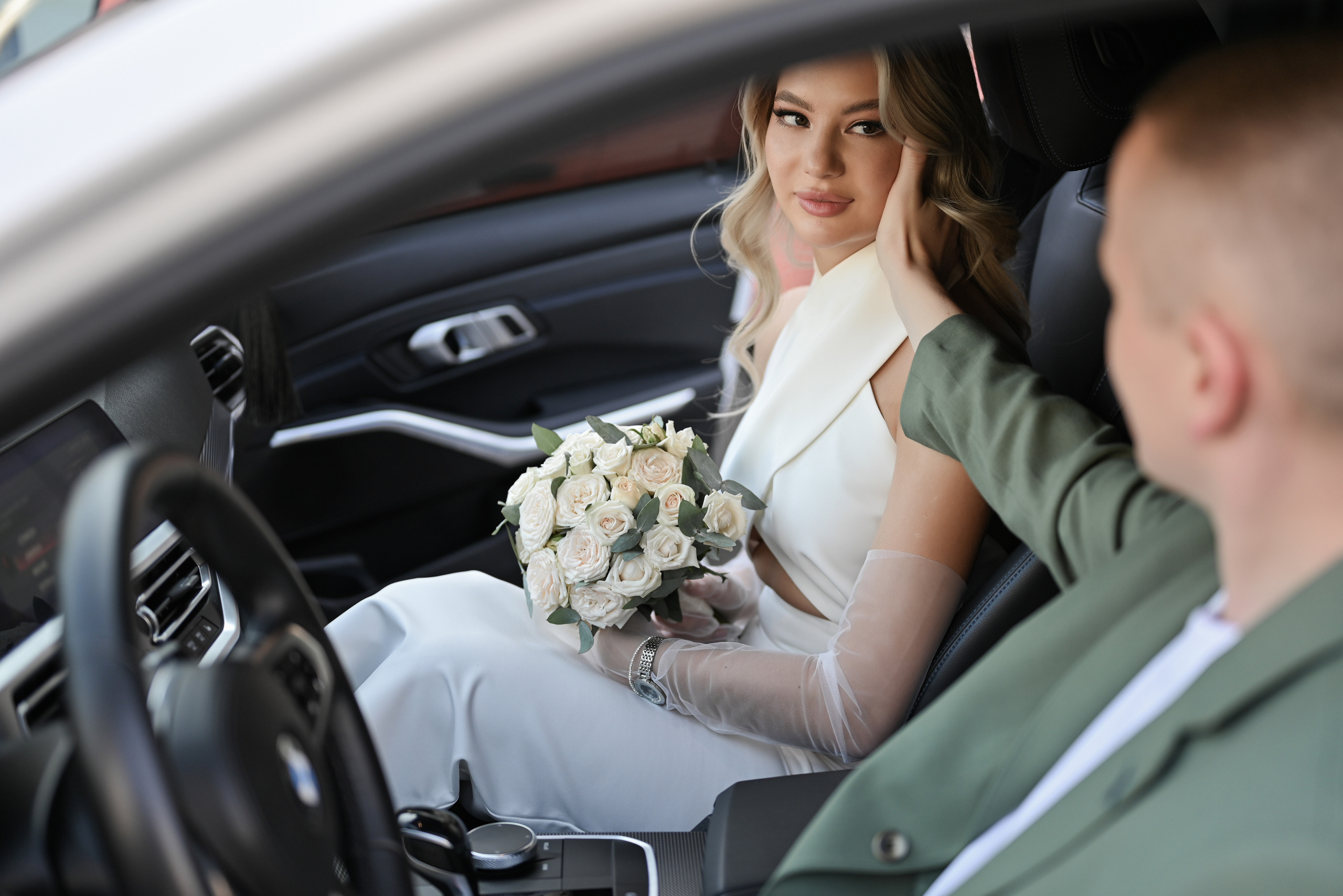 Руслан & Аделя. Свадебный и семейный фотограф в Уфе Александров Максим