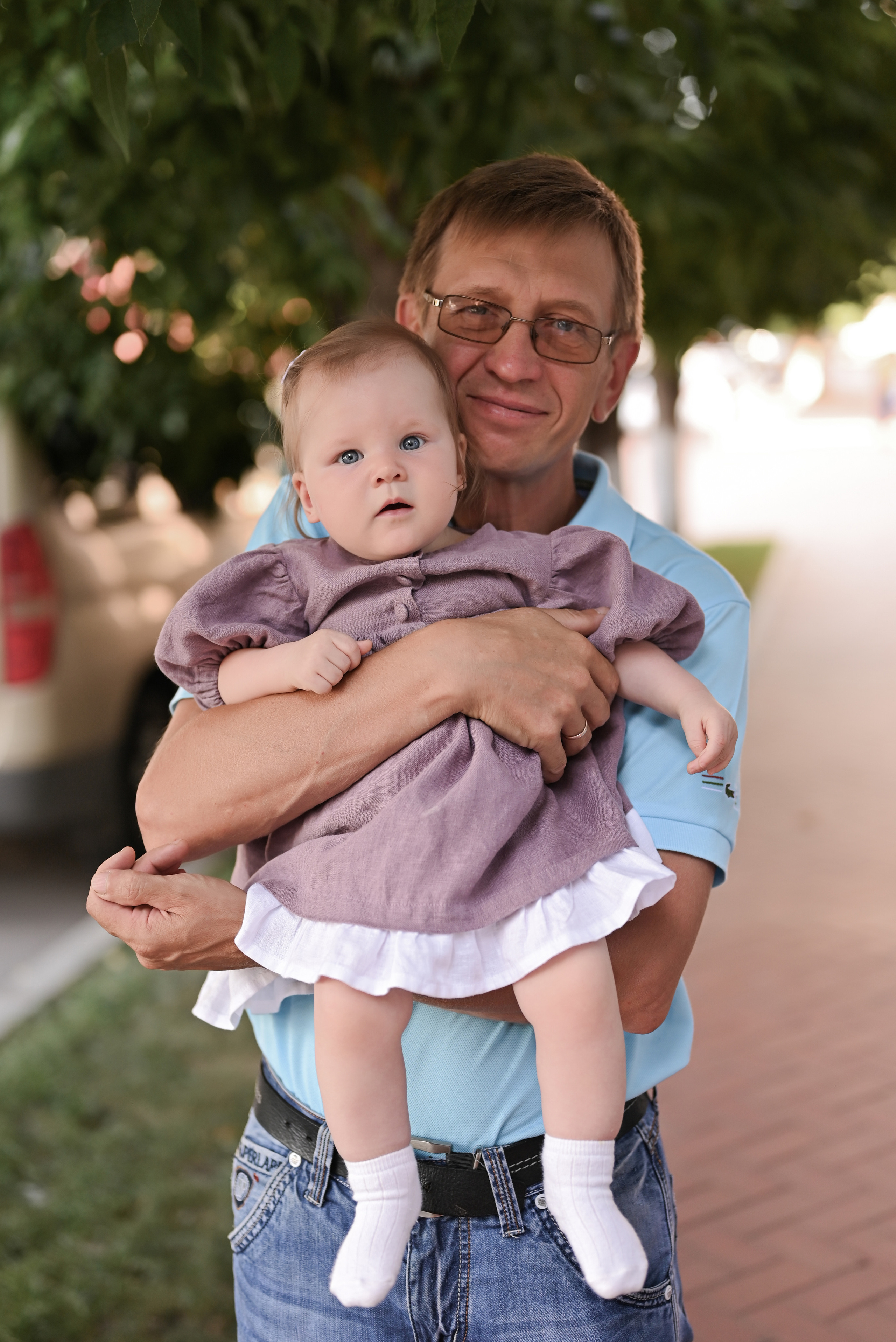 Маленькое чудо!. Свадебный и семейный фотограф в Уфе Александров Максим