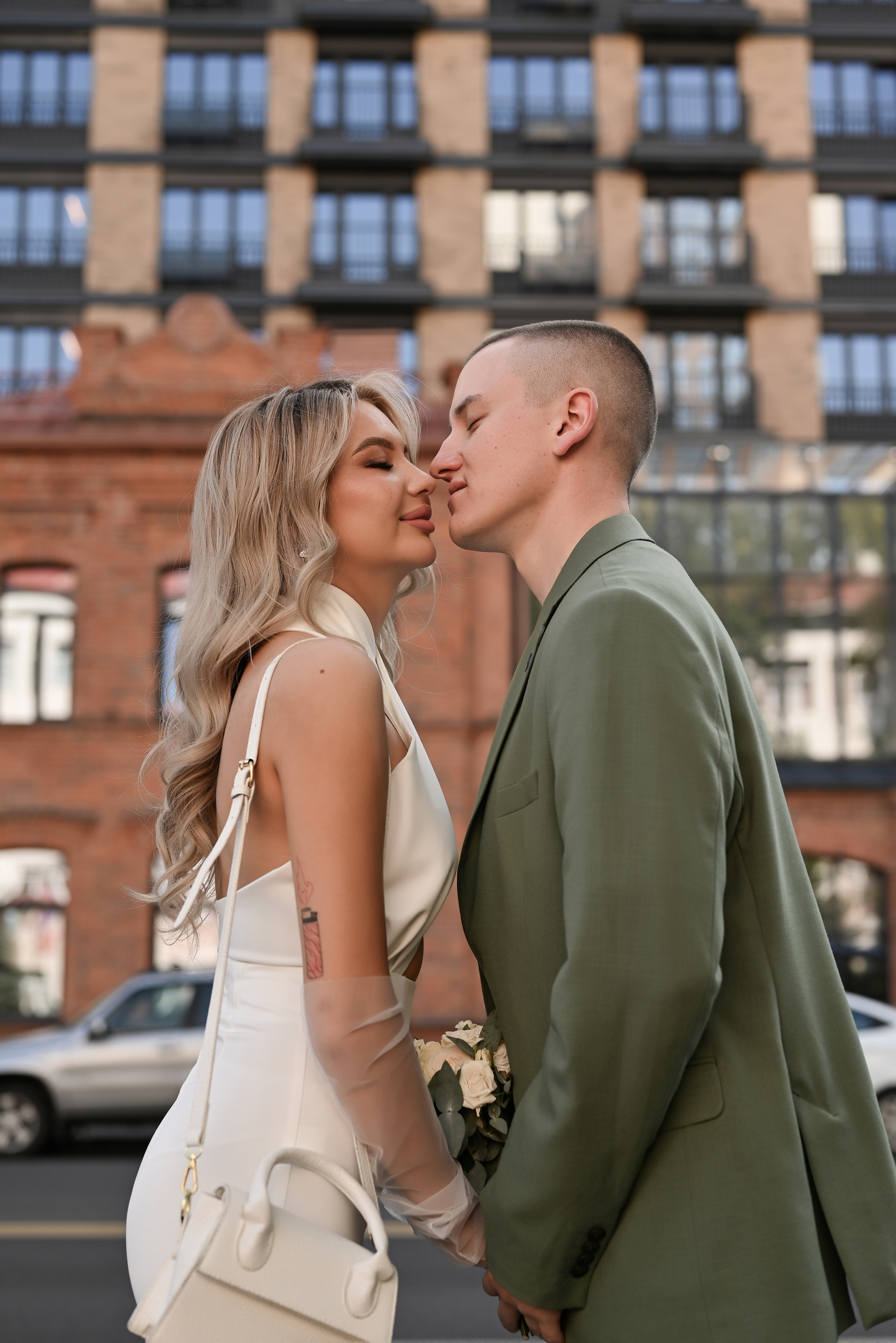 Руслан & Аделя. Свадебный и семейный фотограф в Уфе Александров Максим