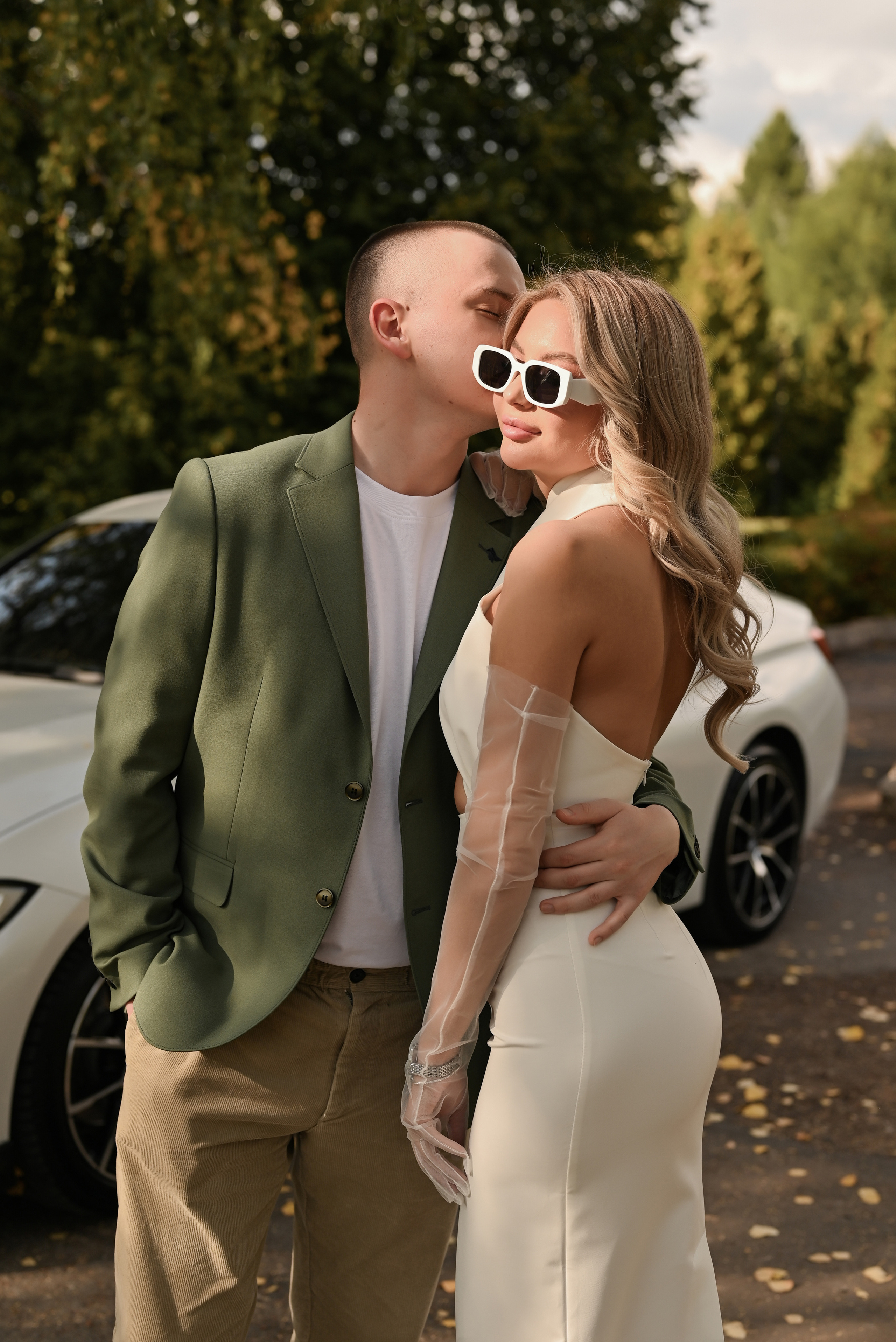 Руслан & Аделя. Свадебный и семейный фотограф в Уфе Александров Максим