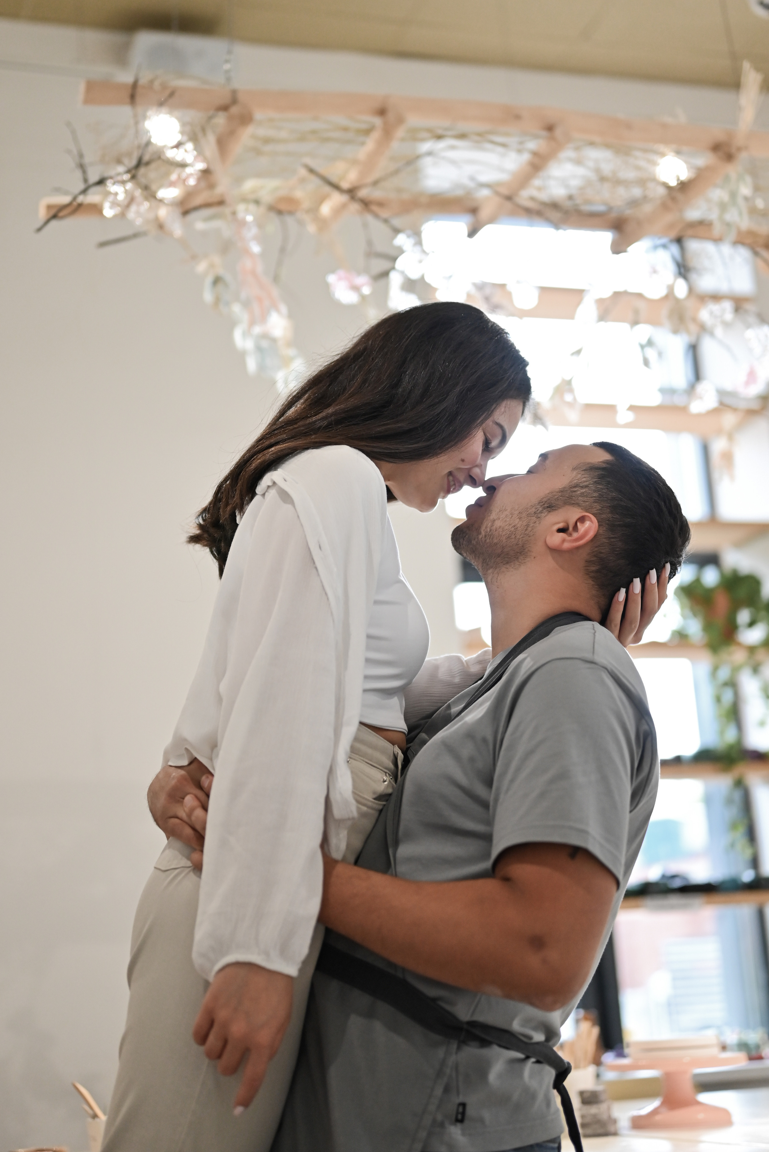 Вечер на двоих. Свадебный и семейный фотограф в Уфе Александров Максим