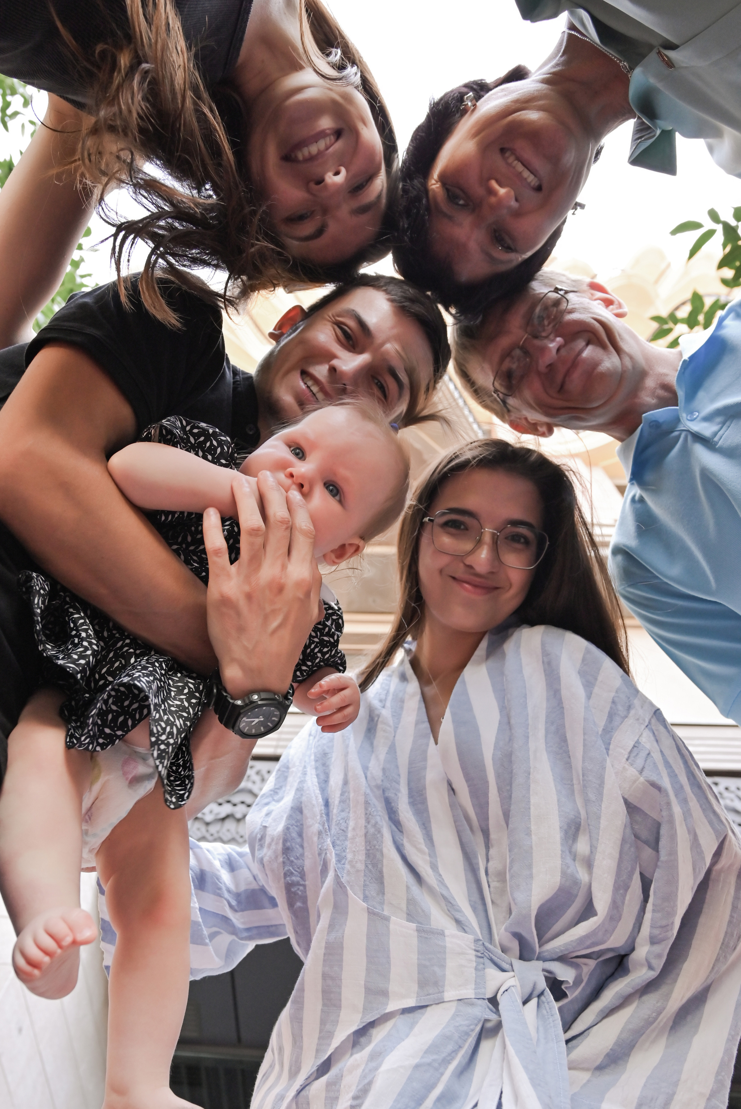 Маленькое чудо!. Свадебный и семейный фотограф в Уфе Александров Максим