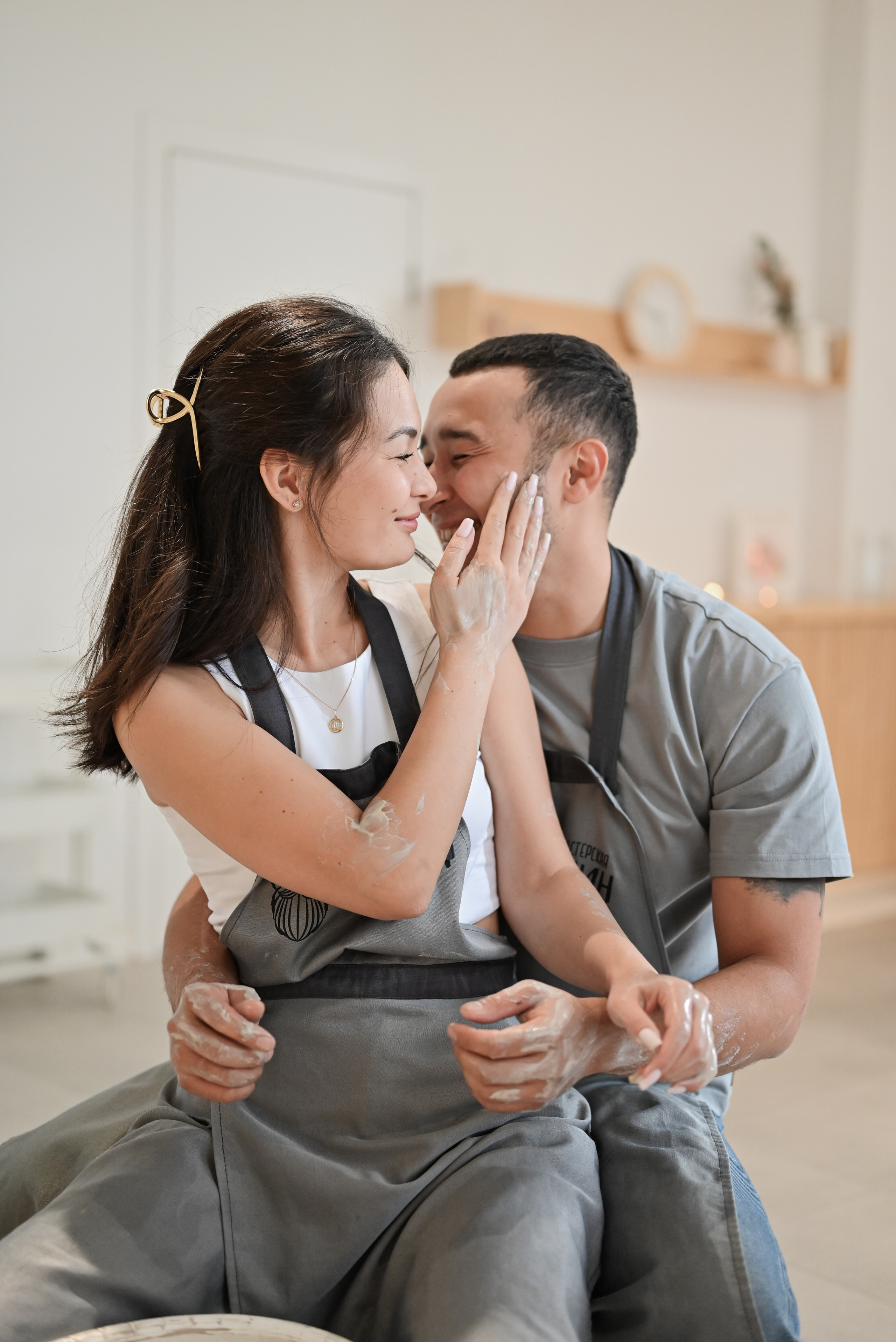Вечер на двоих. Свадебный и семейный фотограф в Уфе Александров Максим
