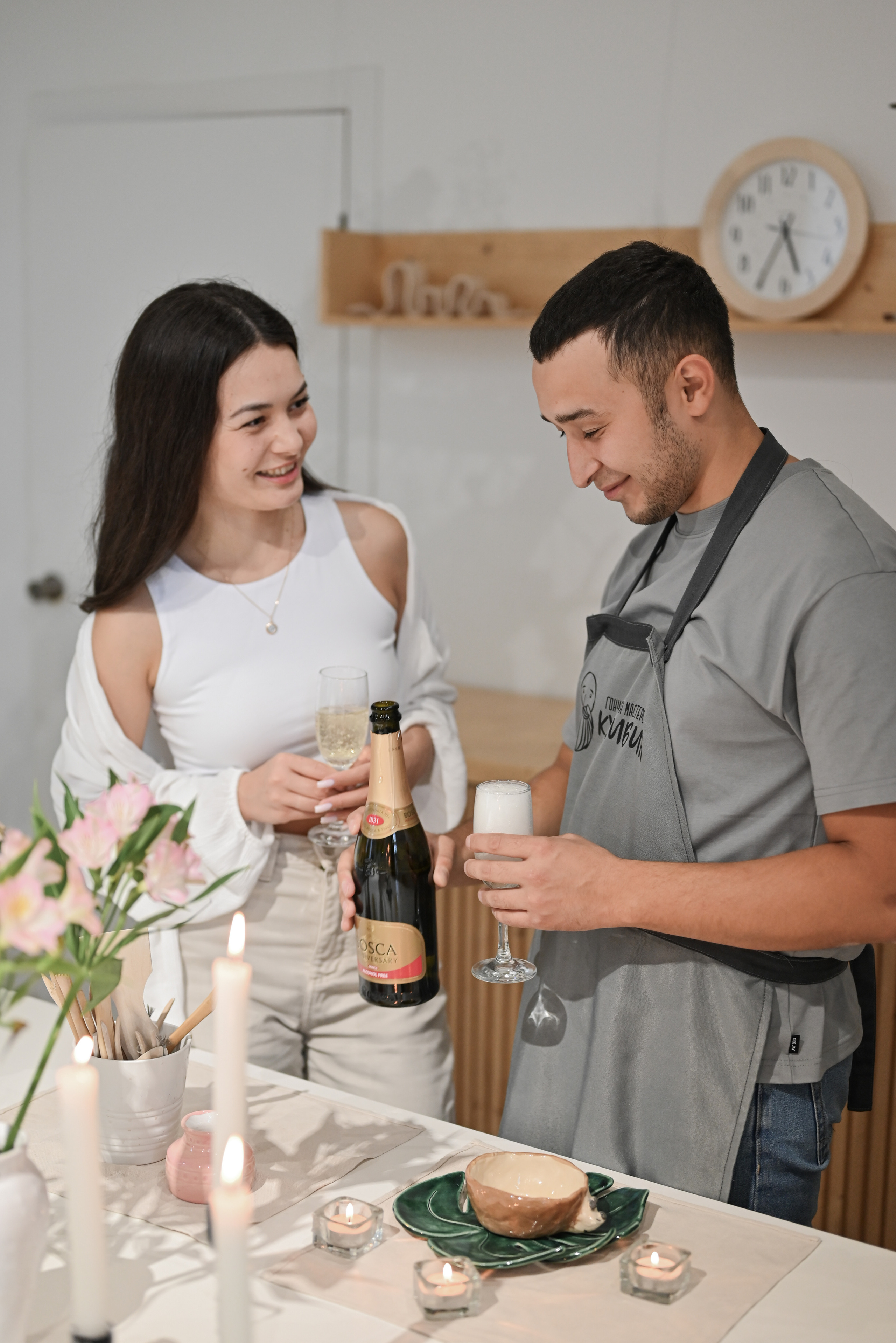 Вечер на двоих. Свадебный и семейный фотограф в Уфе Александров Максим