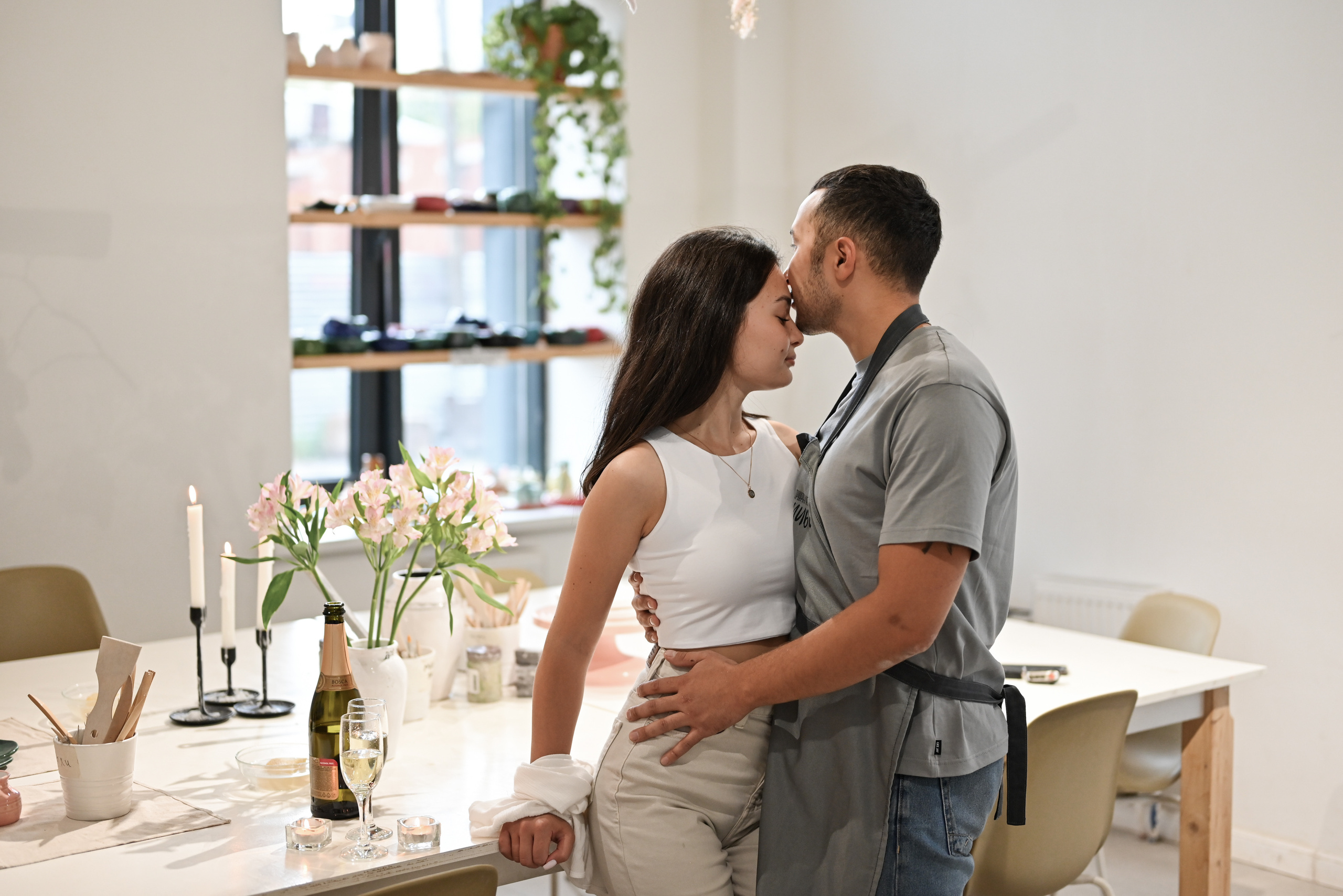 Вечер на двоих. Свадебный и семейный фотограф в Уфе Александров Максим