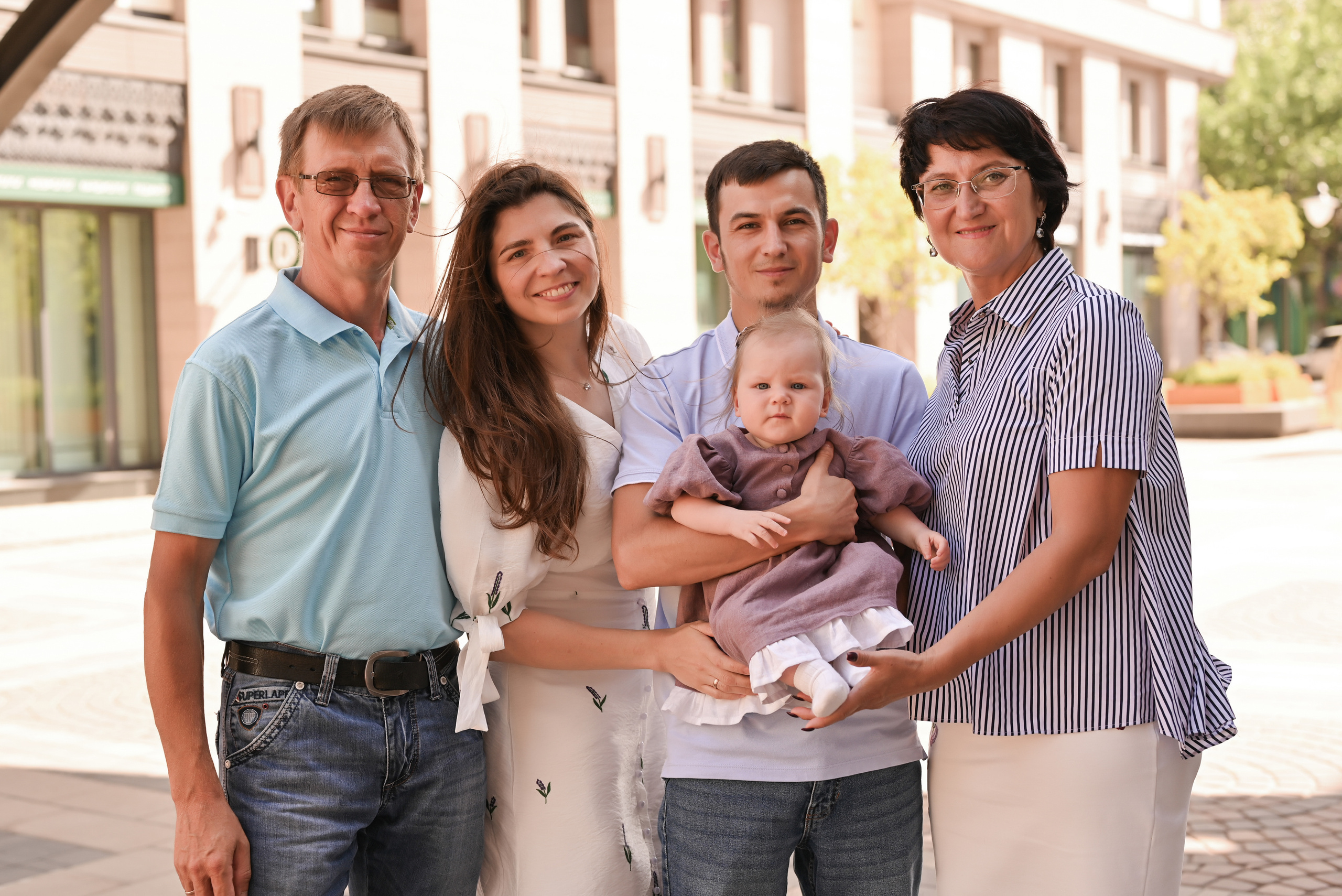 Маленькое чудо!. Свадебный и семейный фотограф в Уфе Александров Максим