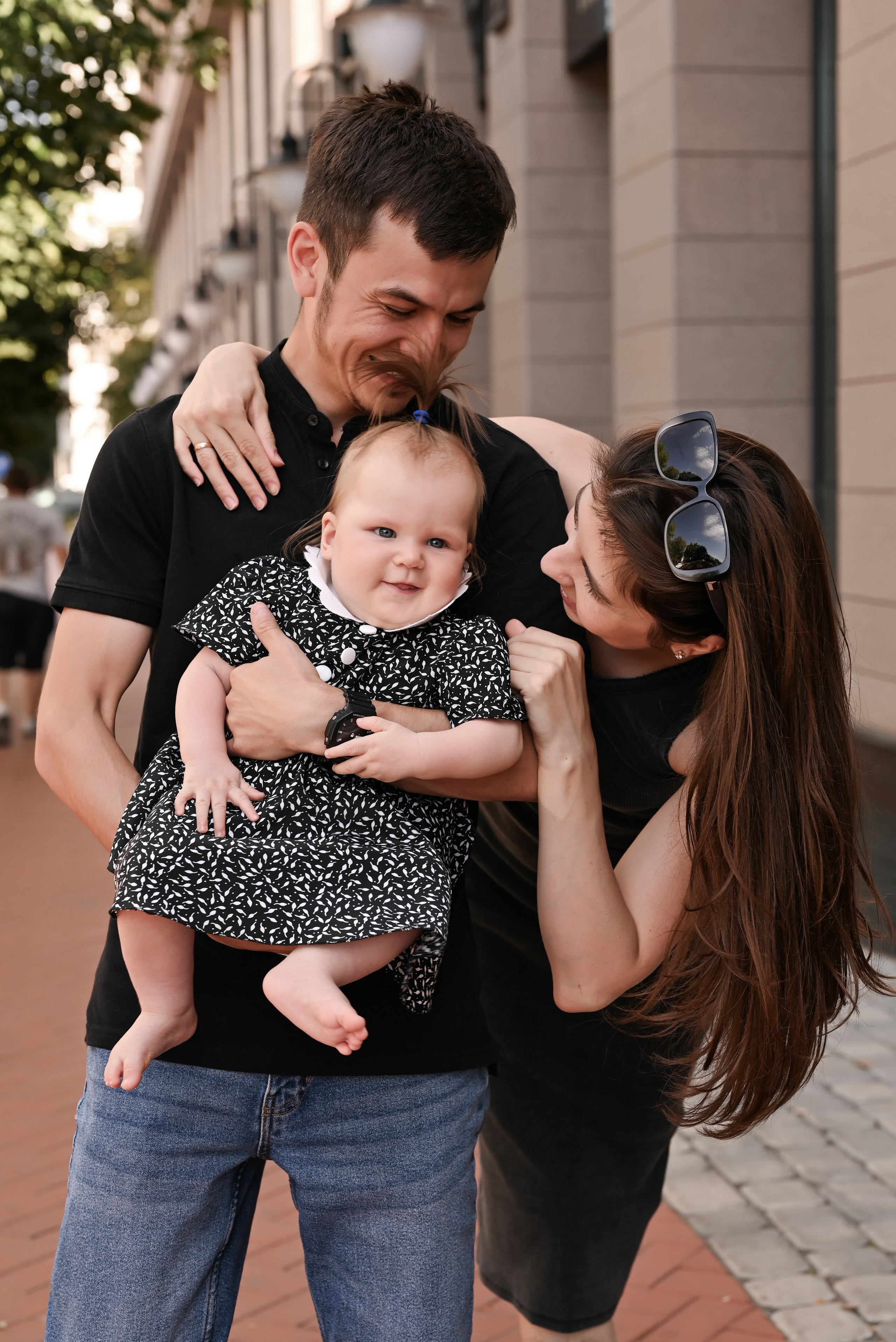 Маленькое чудо!. Свадебный и семейный фотограф в Уфе Александров Максим