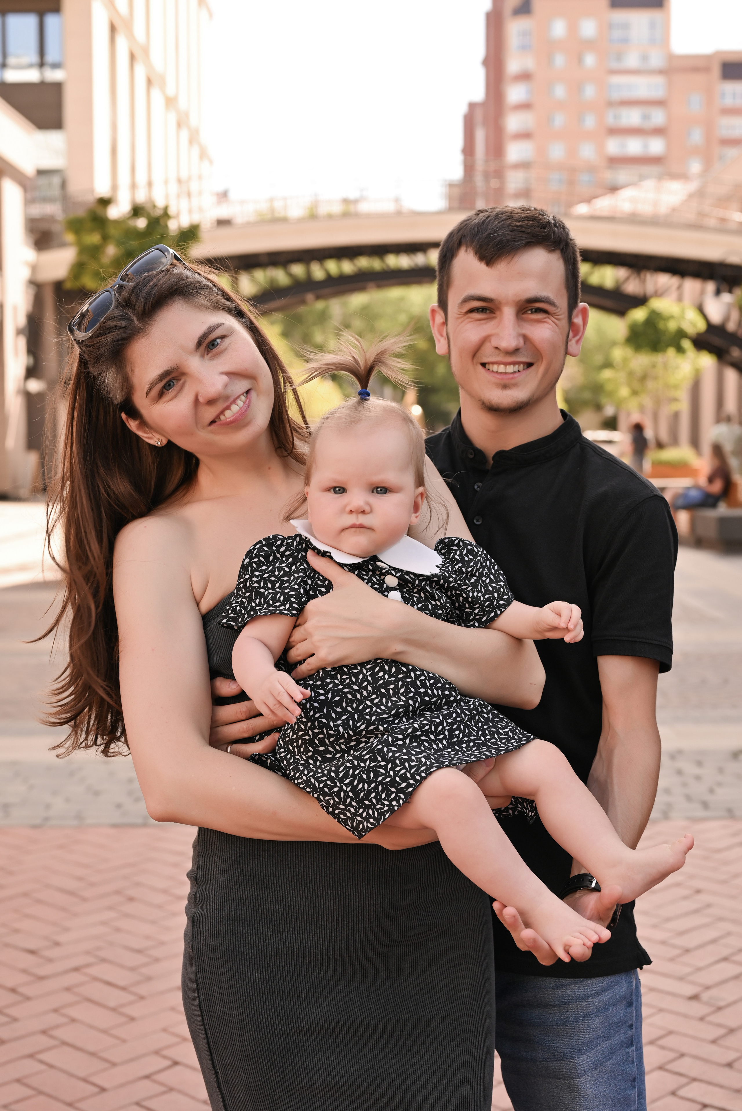 Маленькое чудо!. Свадебный и семейный фотограф в Уфе Александров Максим