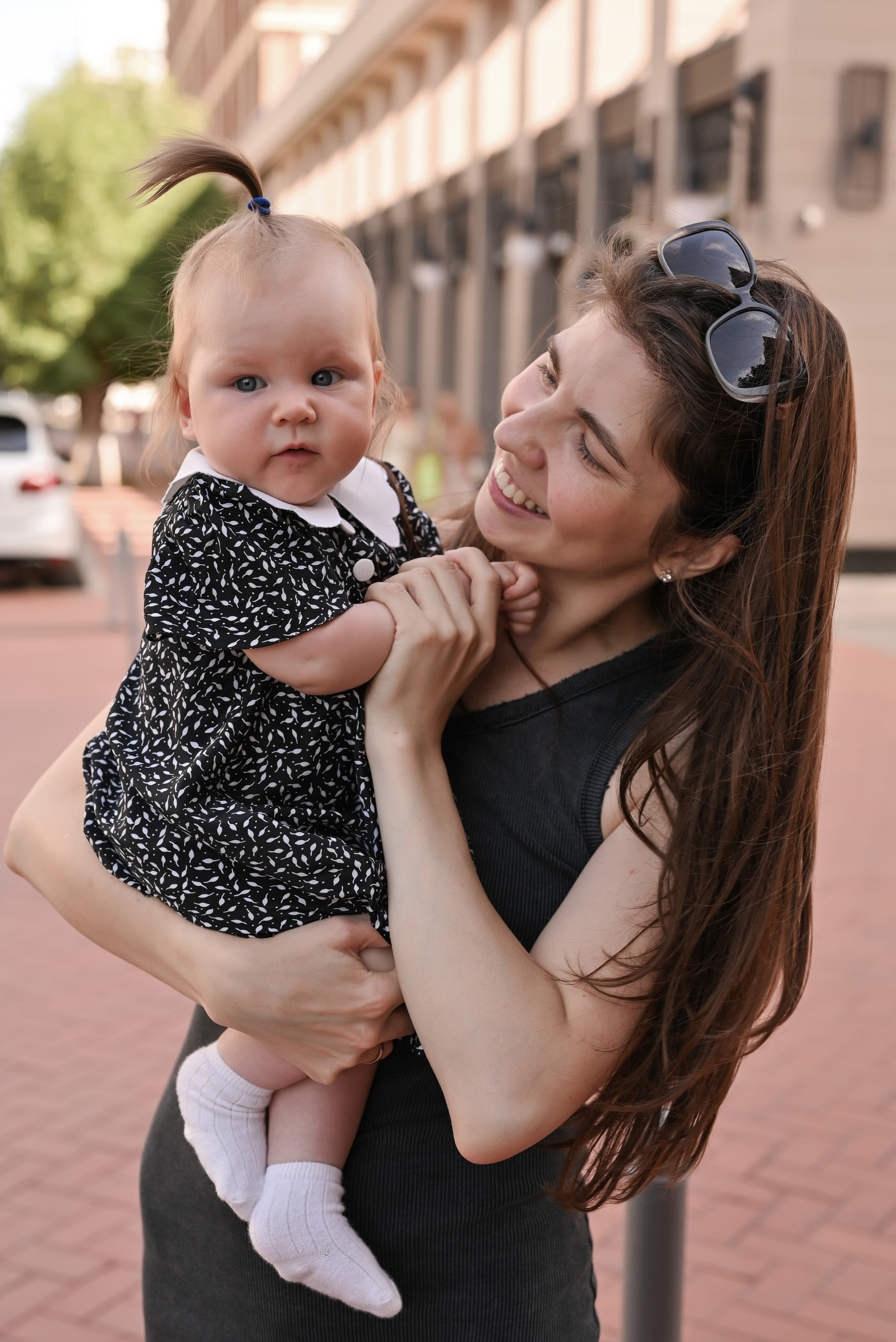 Маленькое чудо!. Свадебный и семейный фотограф в Уфе Александров Максим