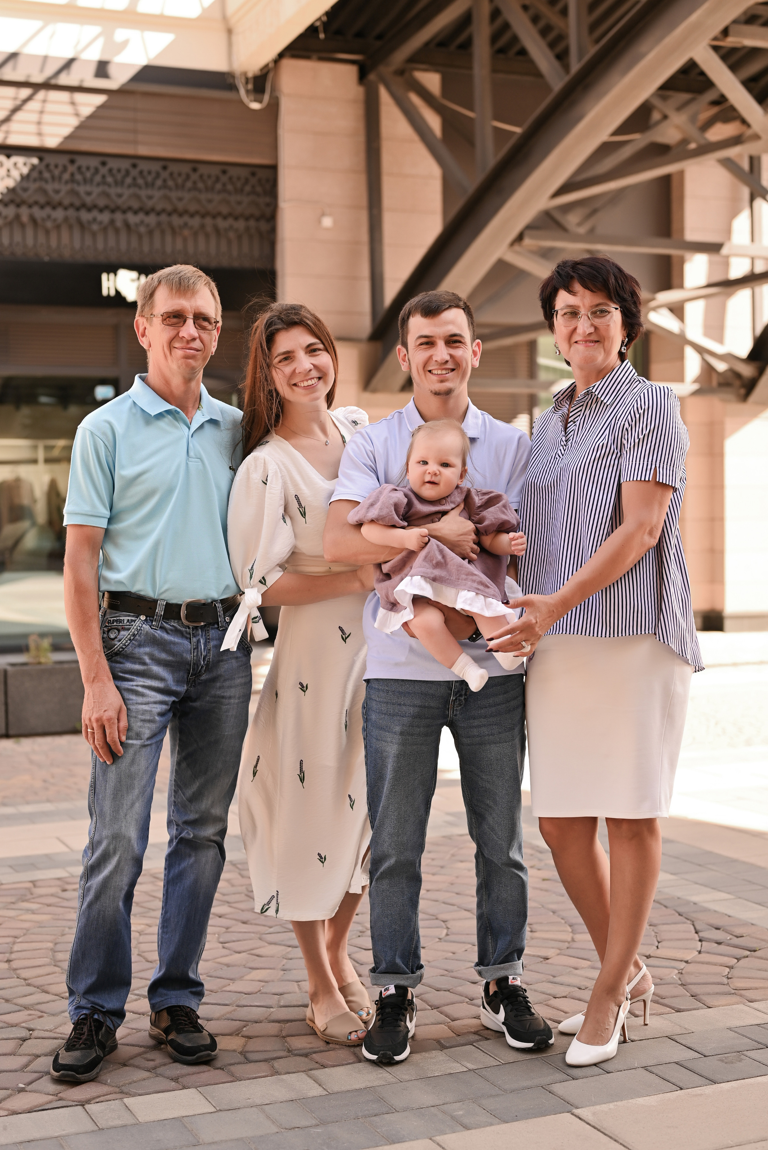 Маленькое чудо!. Свадебный и семейный фотограф в Уфе Александров Максим