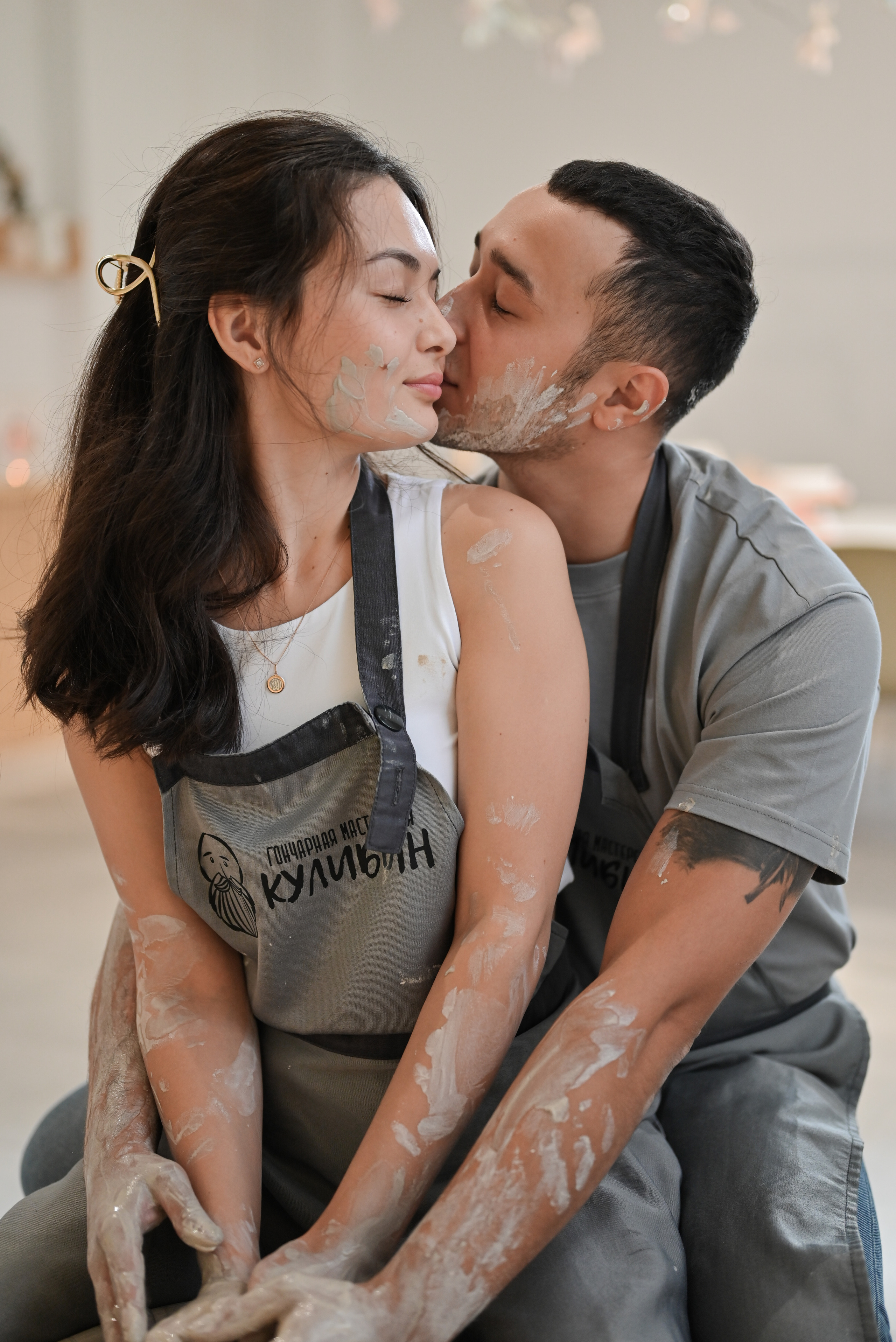 Вечер на двоих. Свадебный и семейный фотограф в Уфе Александров Максим