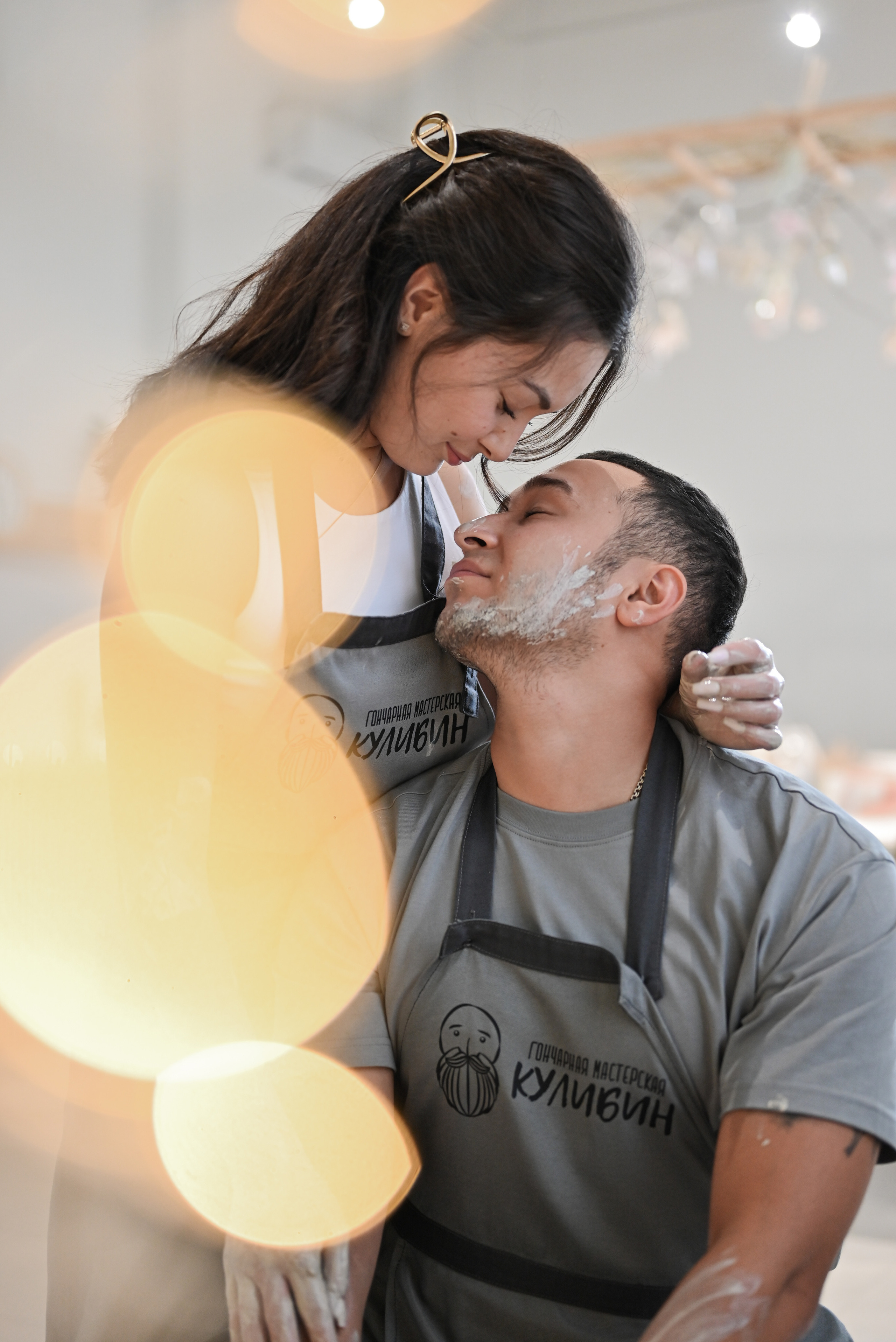 Вечер на двоих. Свадебный и семейный фотограф в Уфе Александров Максим