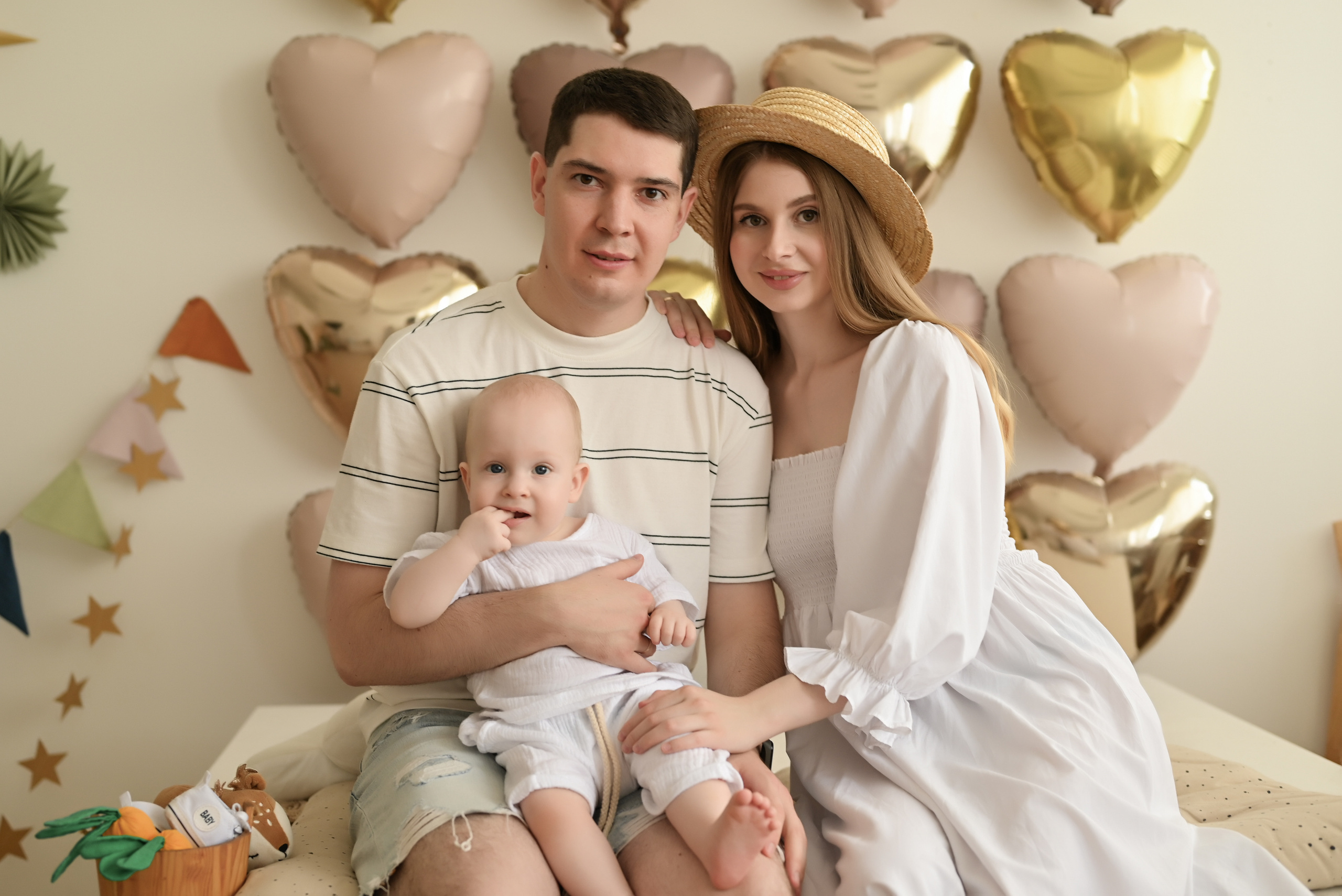 Семейная фотосессия. Свадебный и семейный фотограф в Уфе Александров Максим