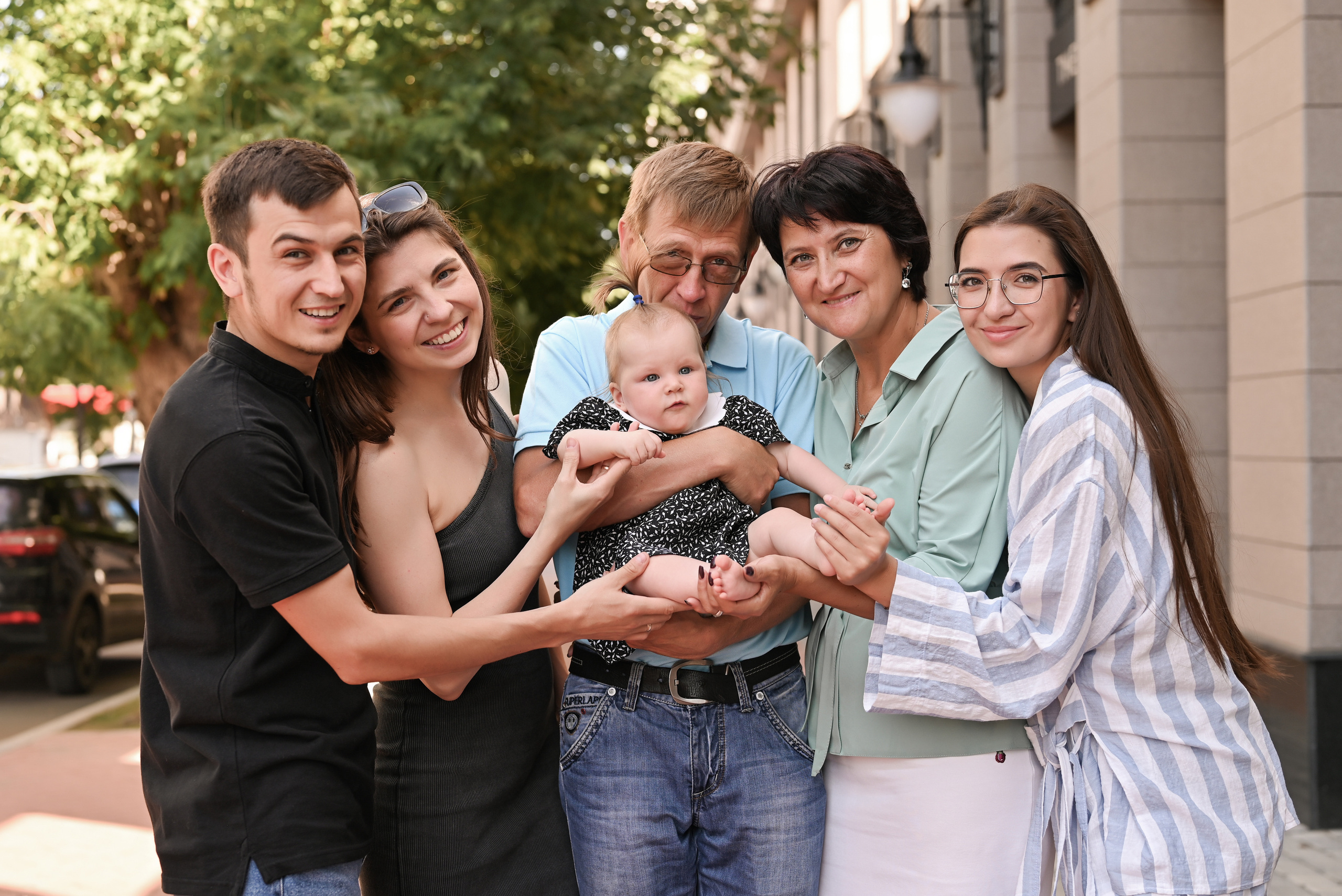 Маленькое чудо!. Свадебный и семейный фотограф в Уфе Александров Максим