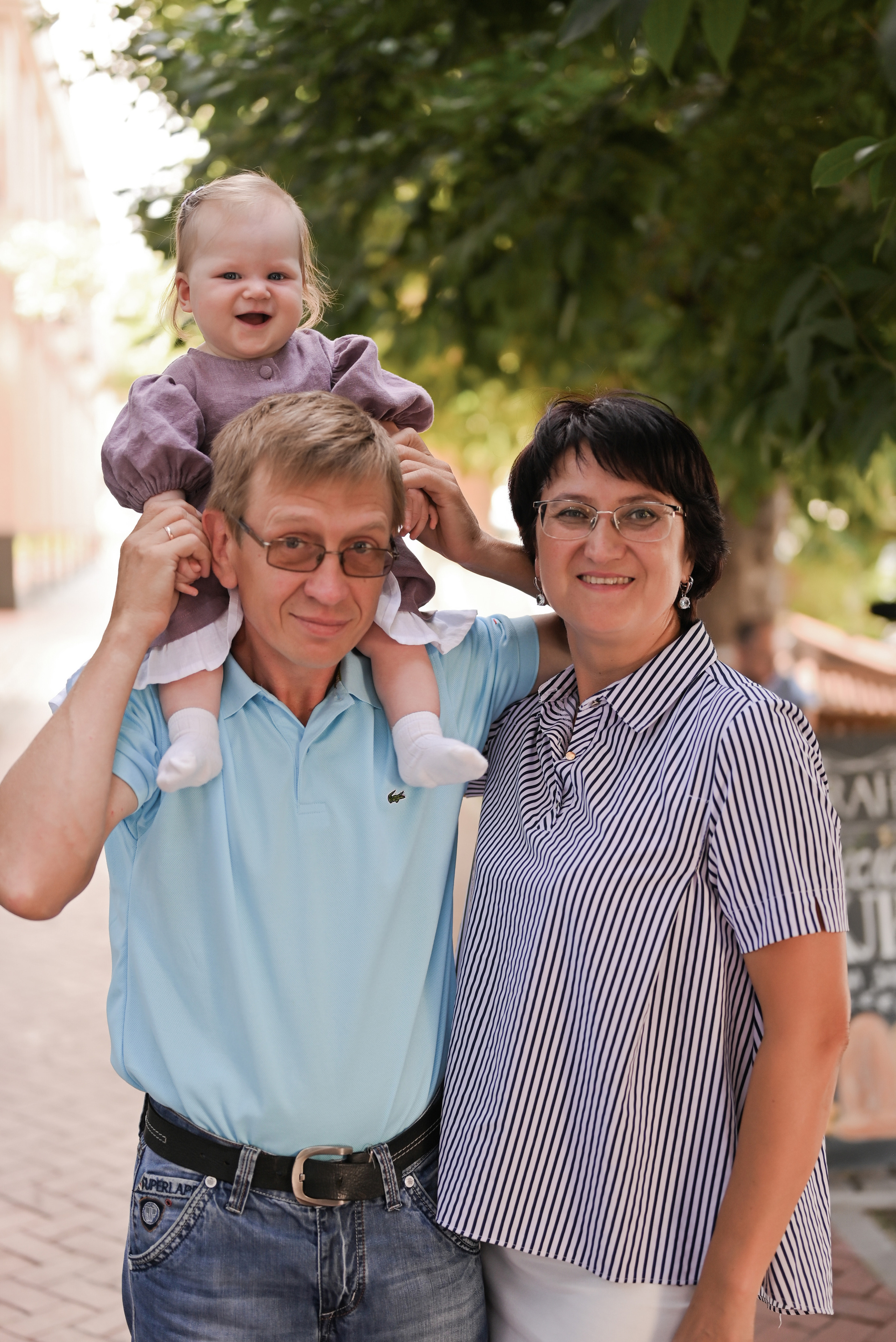 Маленькое чудо!. Свадебный и семейный фотограф в Уфе Александров Максим