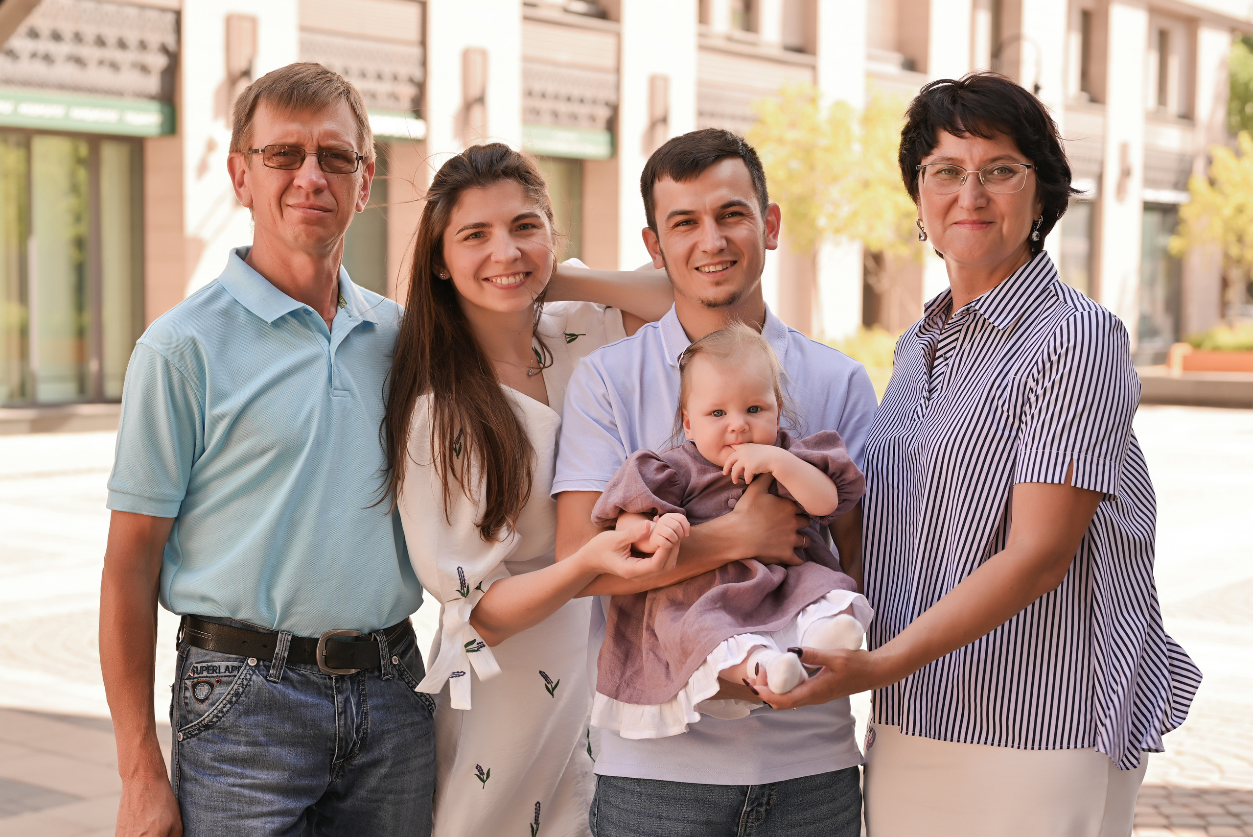 Маленькое чудо!. Свадебный и семейный фотограф в Уфе Александров Максим