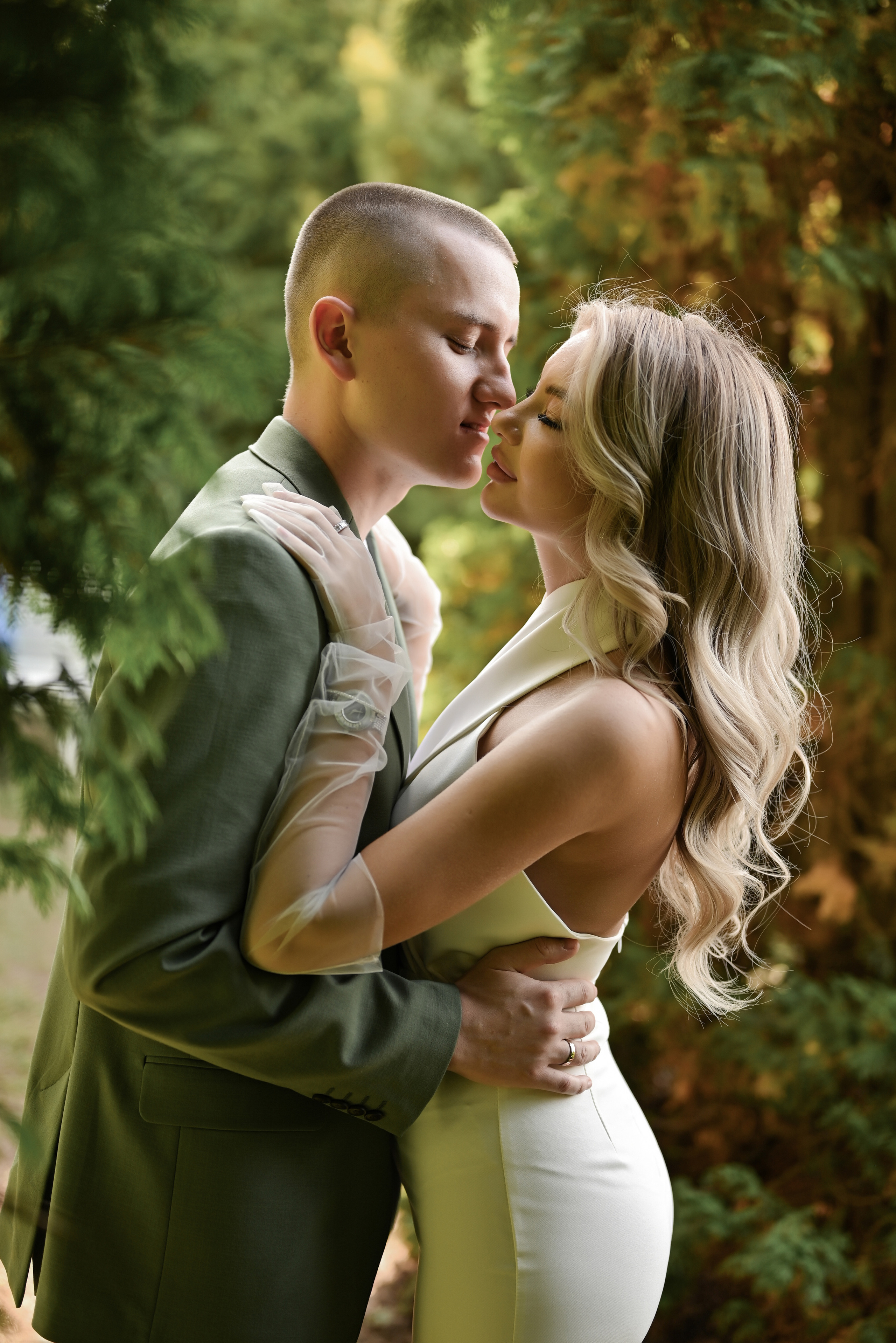 Руслан & Аделя. Свадебный и семейный фотограф в Уфе Александров Максим