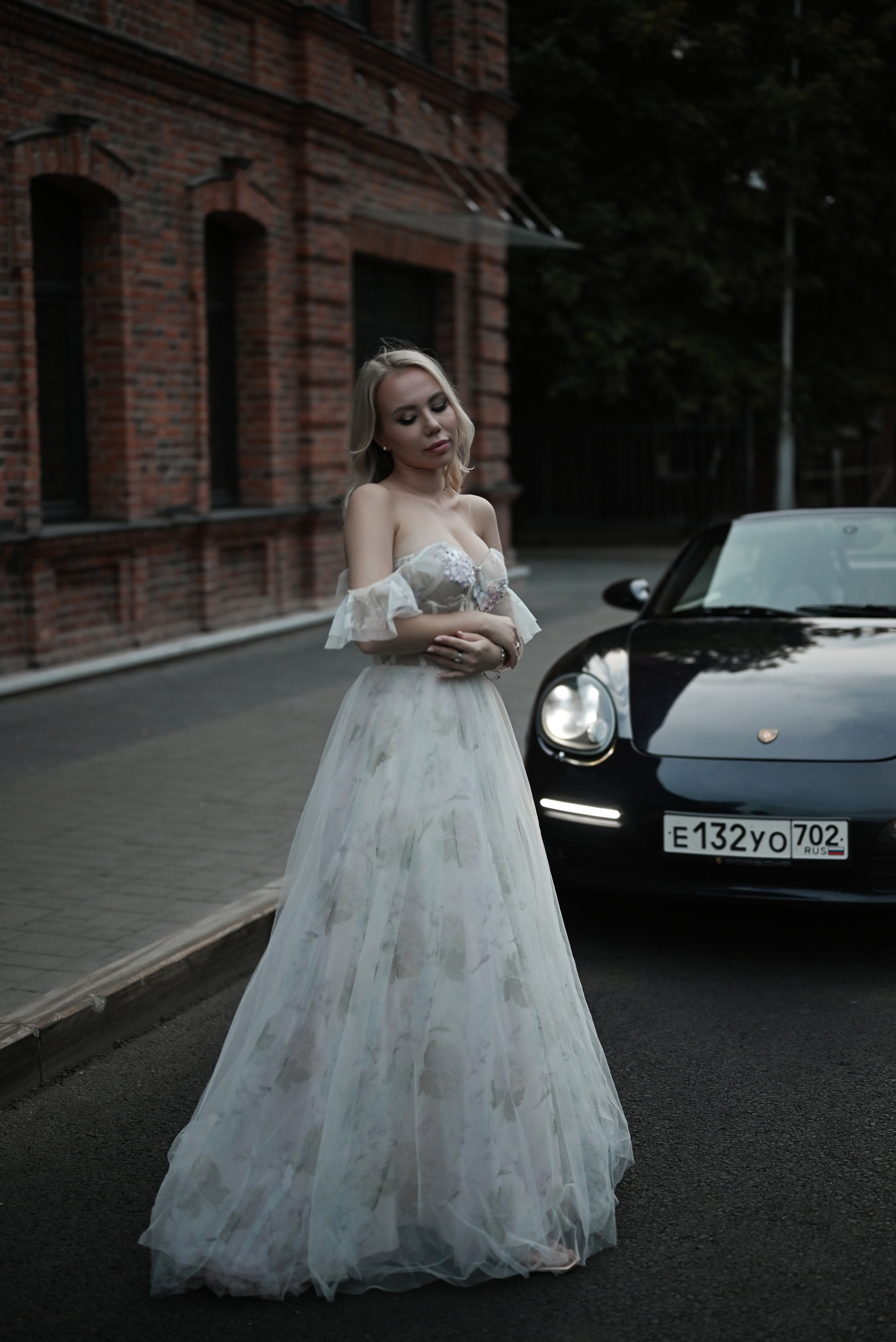 Porsche. Свадебный и семейный фотограф в Уфе Александров Максим