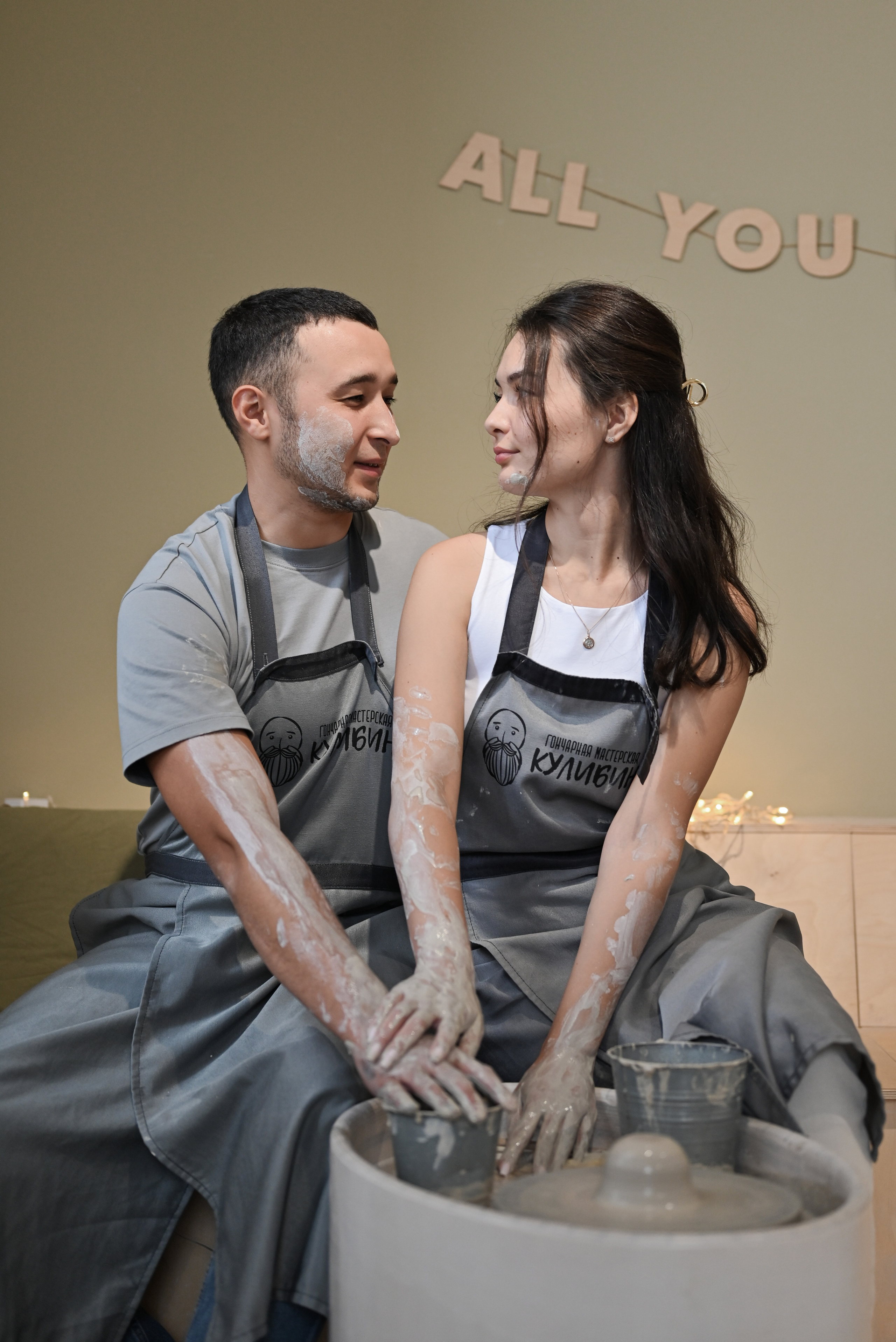 Вечер на двоих. Свадебный и семейный фотограф в Уфе Александров Максим