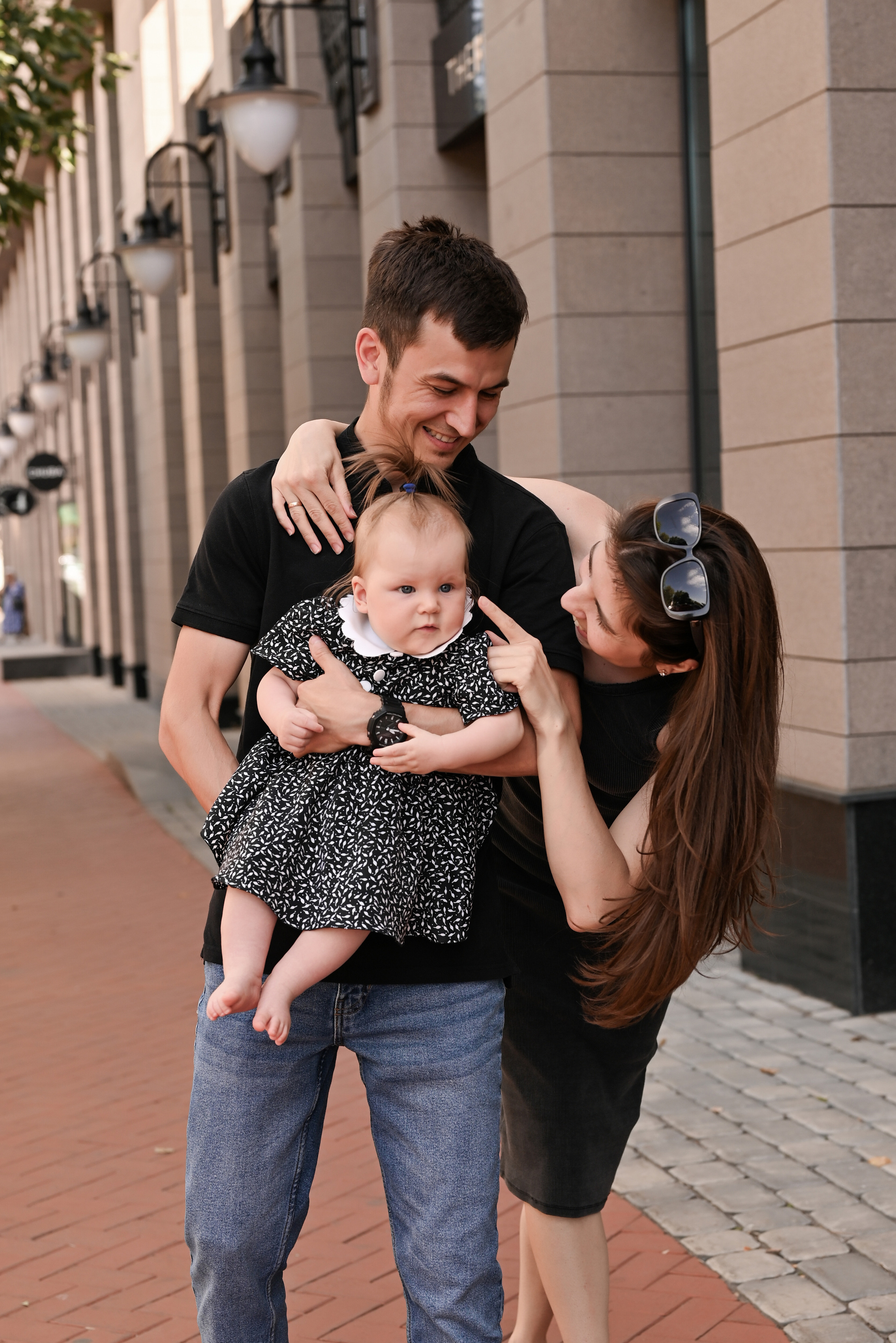 Маленькое чудо!. Свадебный и семейный фотограф в Уфе Александров Максим