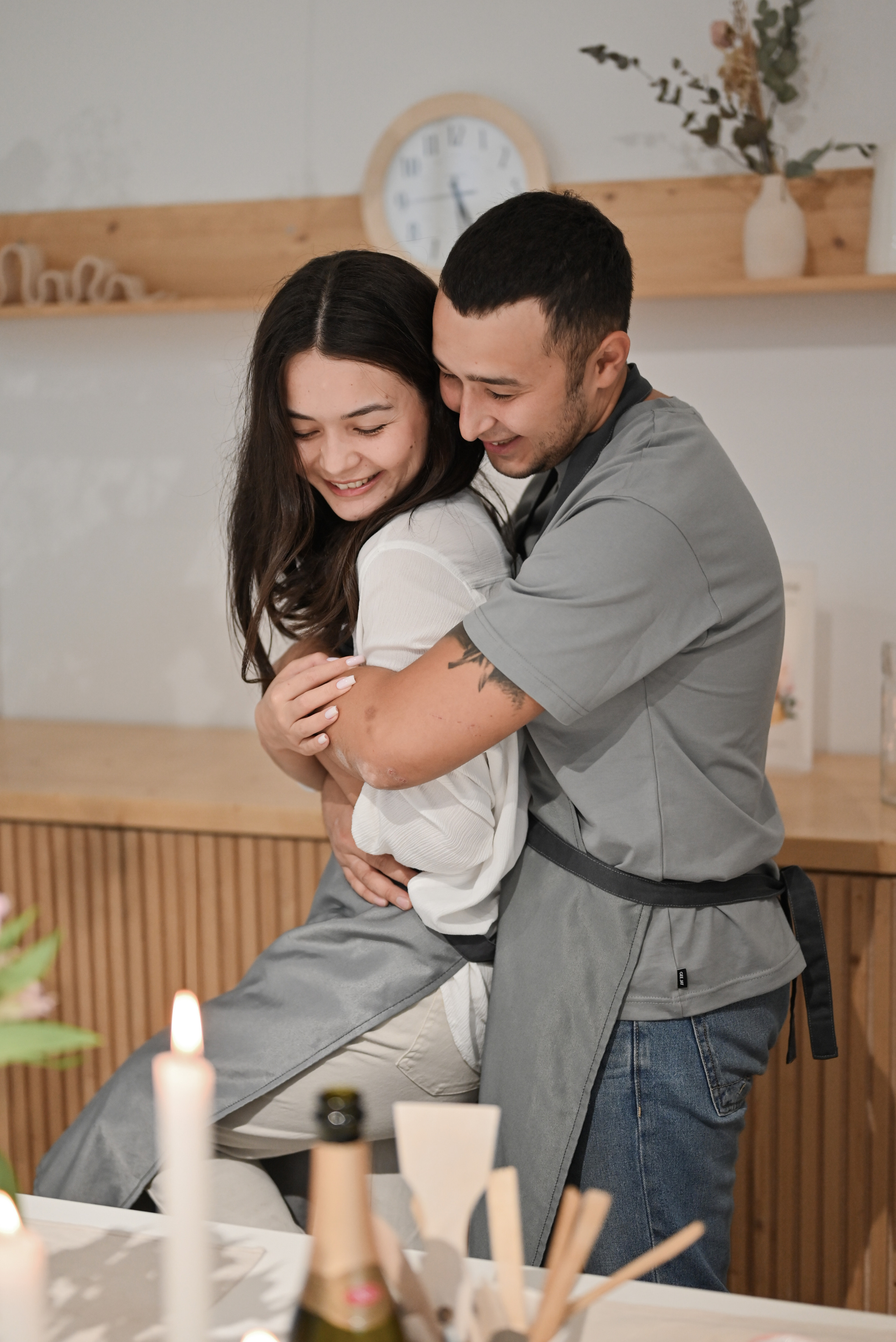 Вечер на двоих. Свадебный и семейный фотограф в Уфе Александров Максим