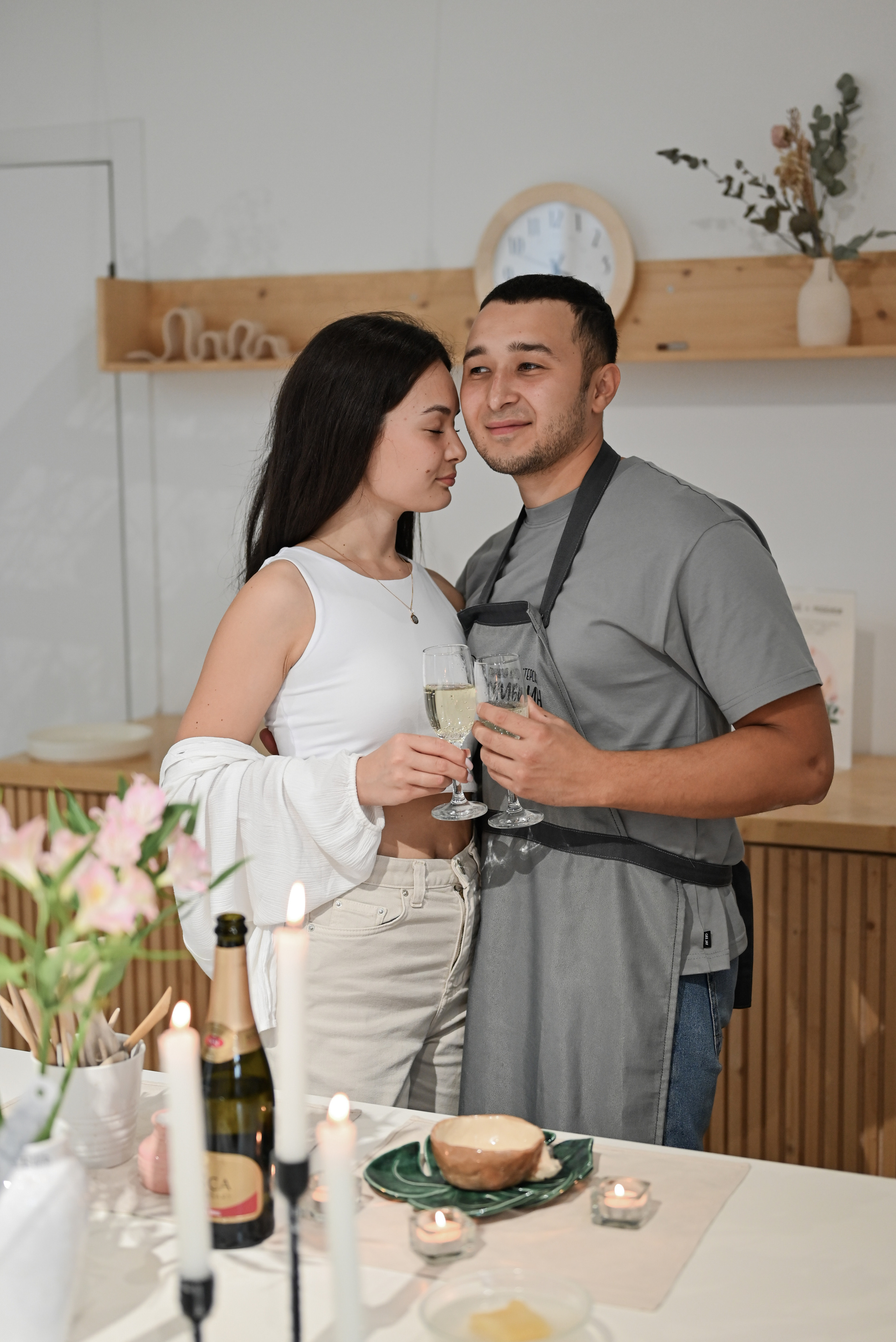 Вечер на двоих. Свадебный и семейный фотограф в Уфе Александров Максим