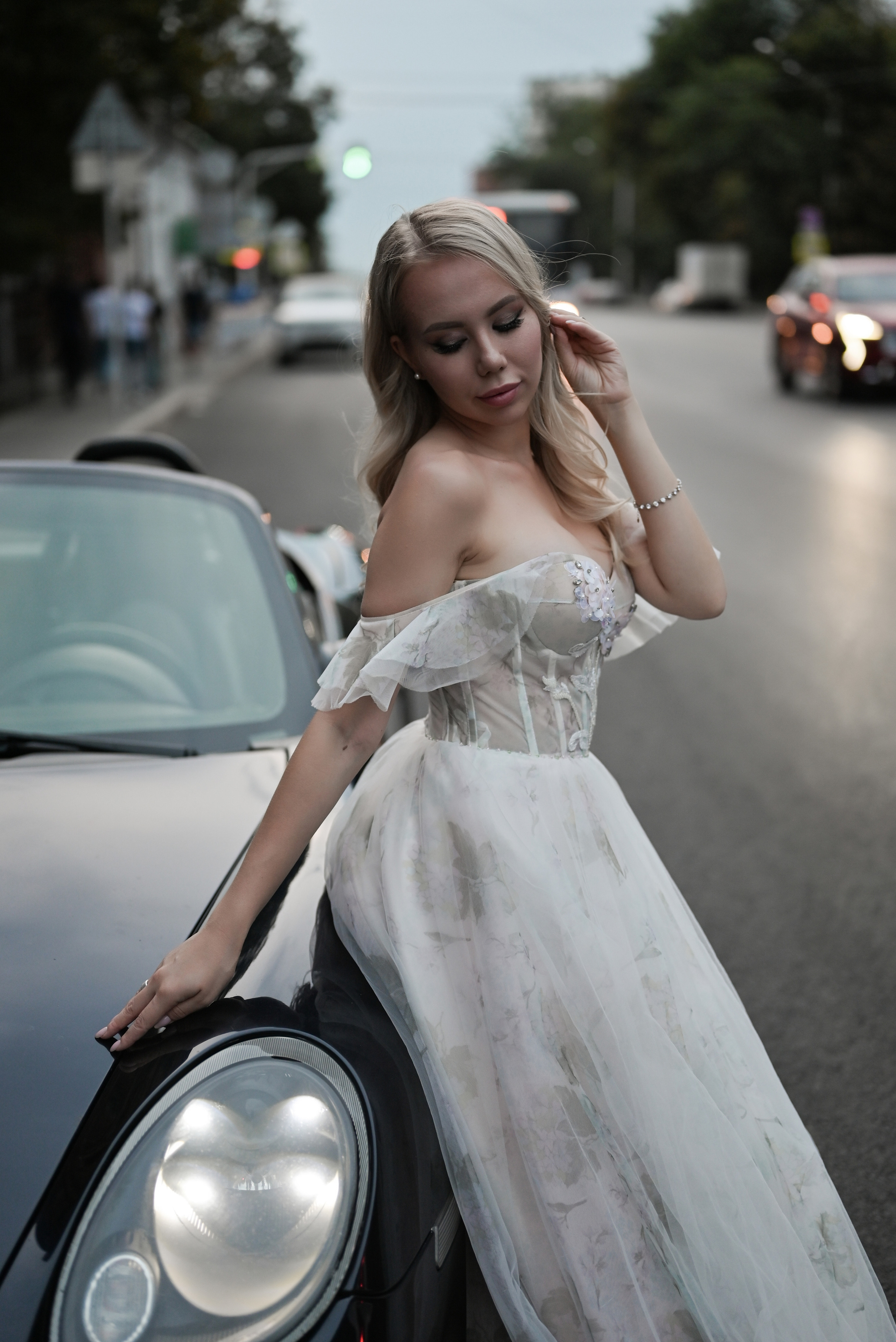 Porsche. Свадебный и семейный фотограф в Уфе Александров Максим