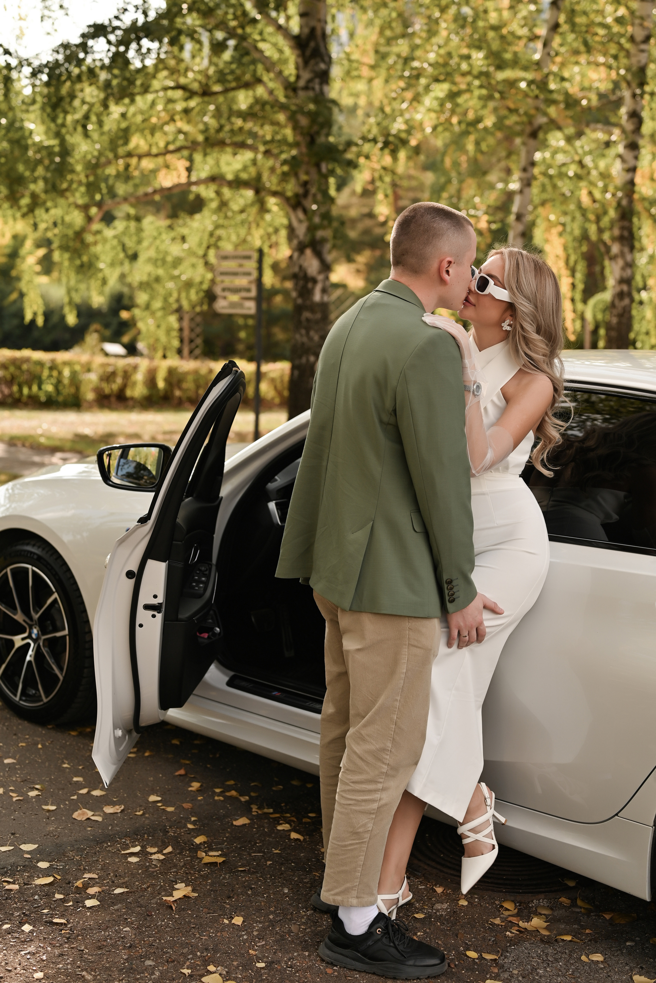 Руслан & Аделя. Свадебный и семейный фотограф в Уфе Александров Максим