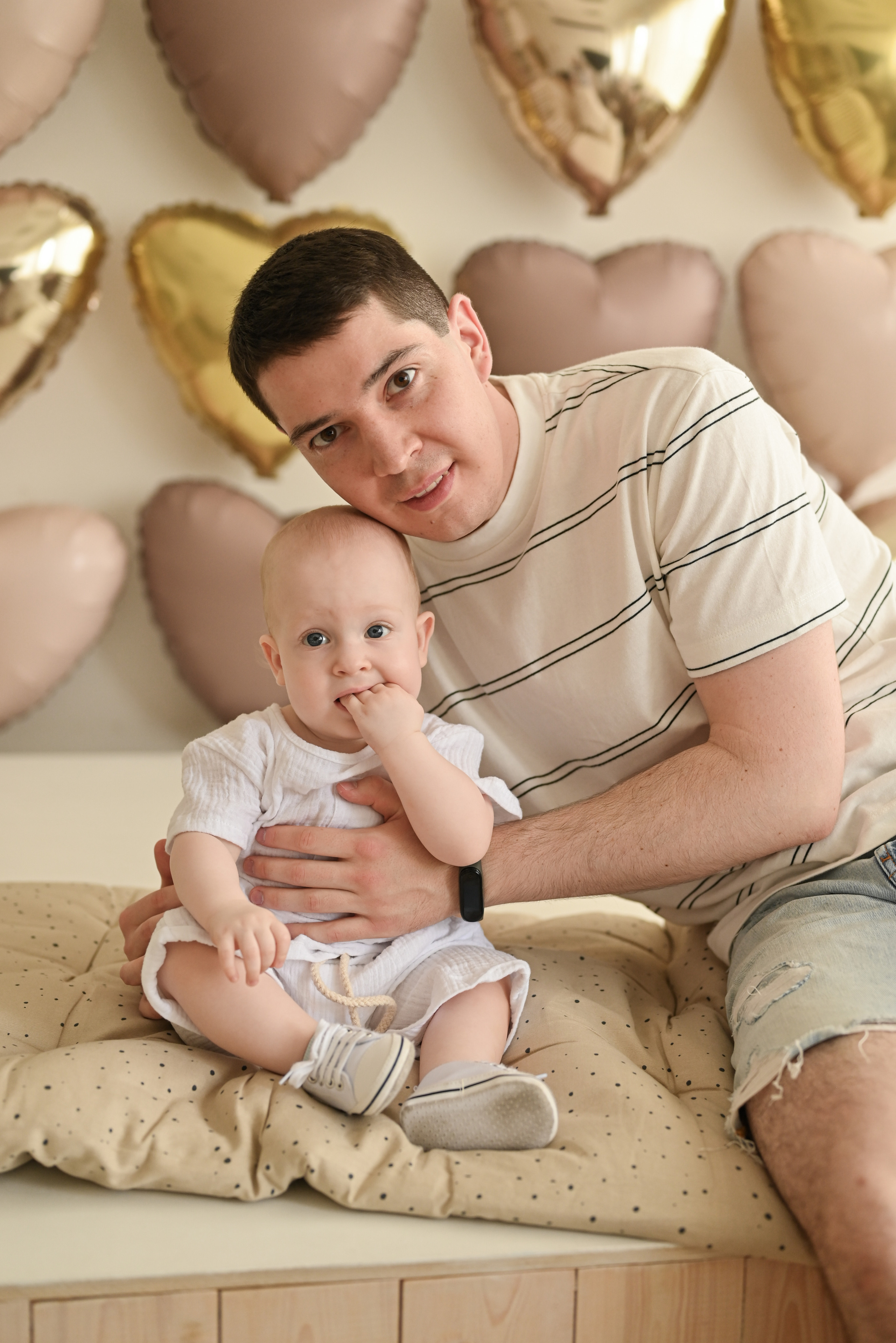 Семейная фотосессия. Свадебный и семейный фотограф в Уфе Александров Максим