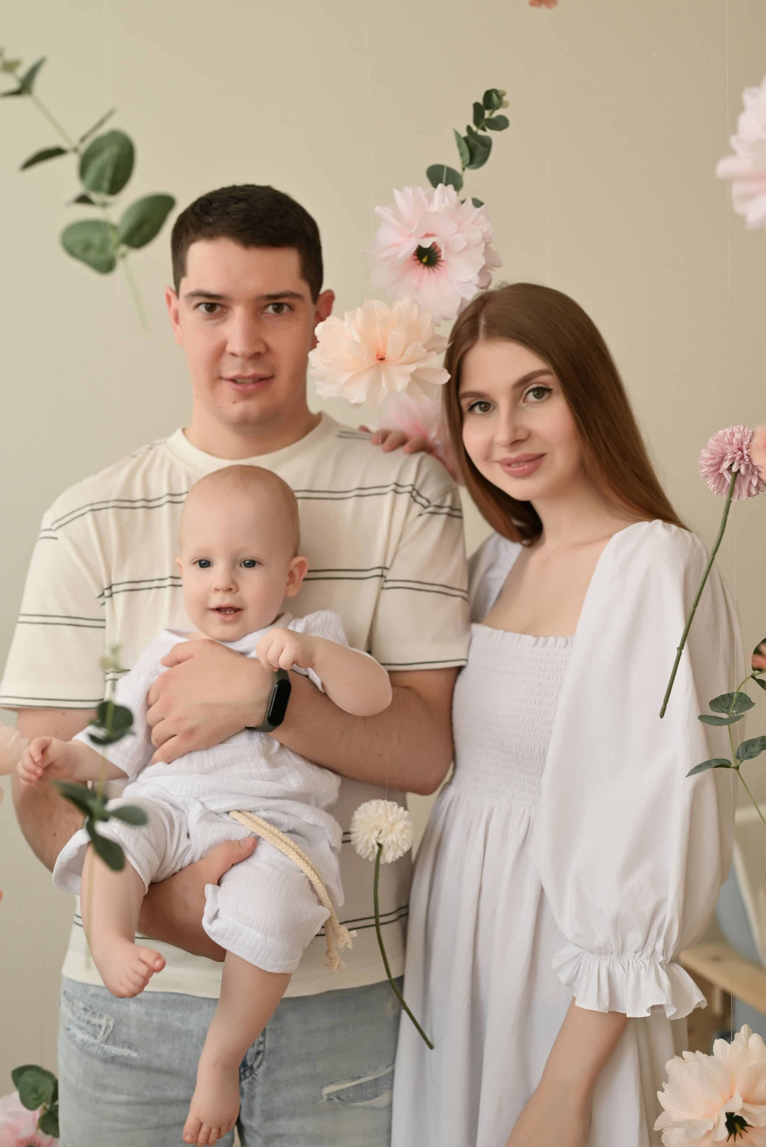 Семейная фотосессия. Свадебный и семейный фотограф в Уфе Александров Максим