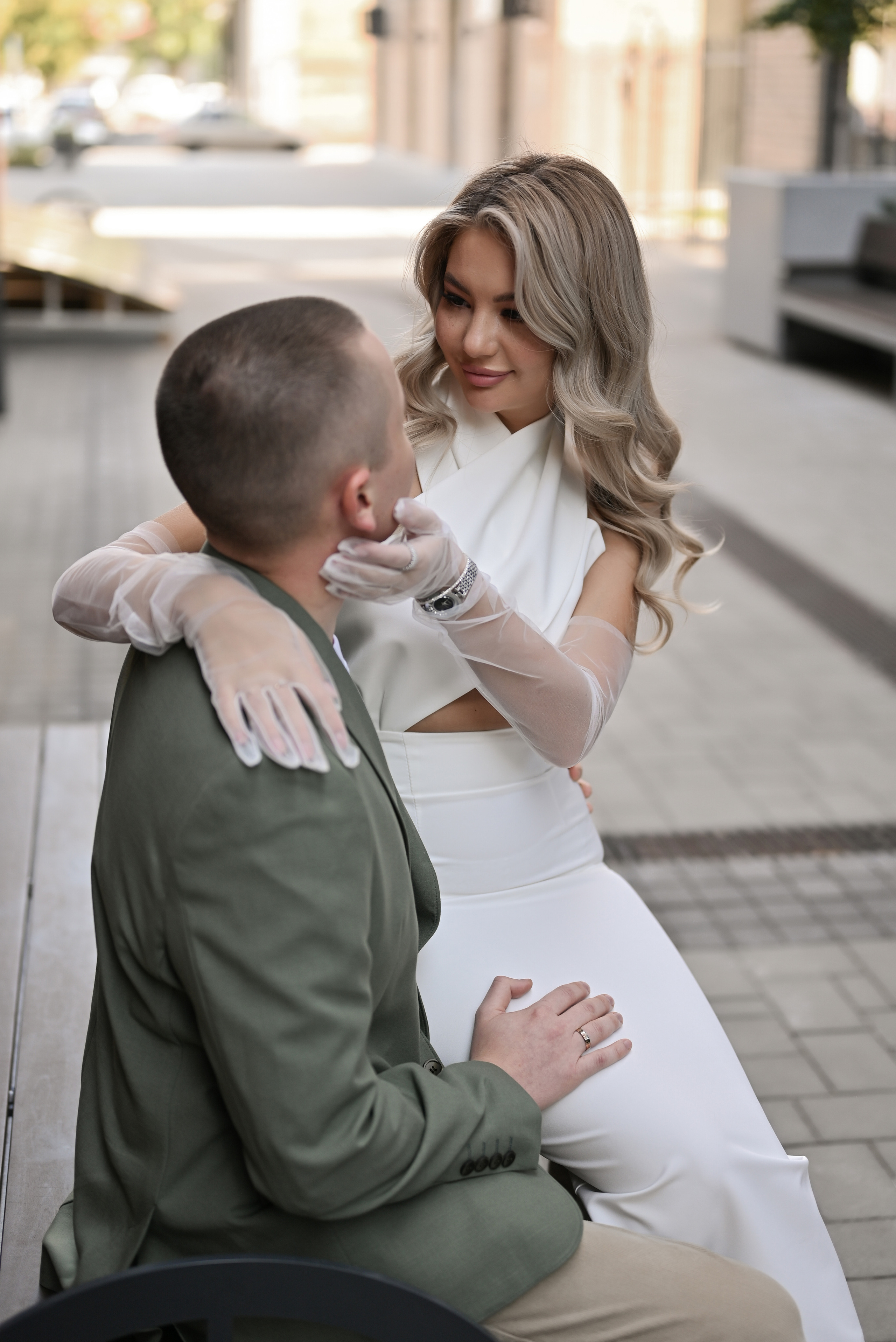 Руслан & Аделя. Свадебный и семейный фотограф в Уфе Александров Максим