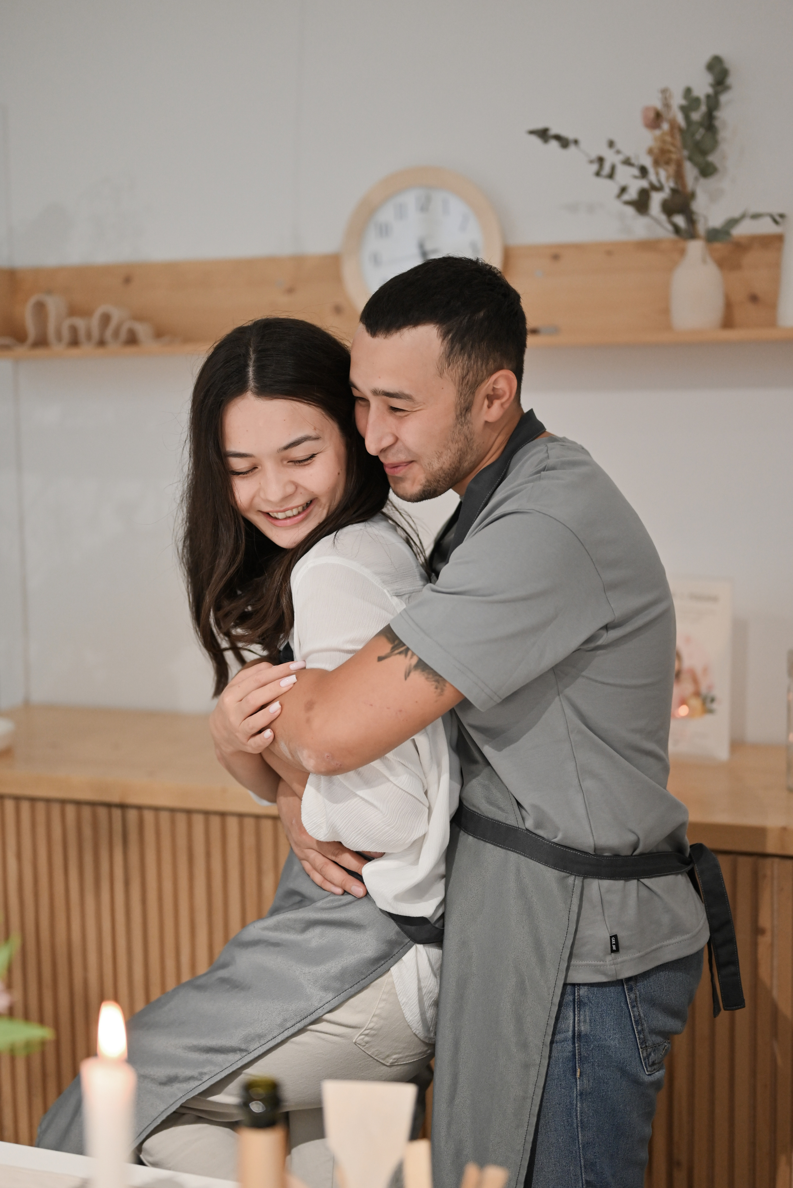 Вечер на двоих. Свадебный и семейный фотограф в Уфе Александров Максим