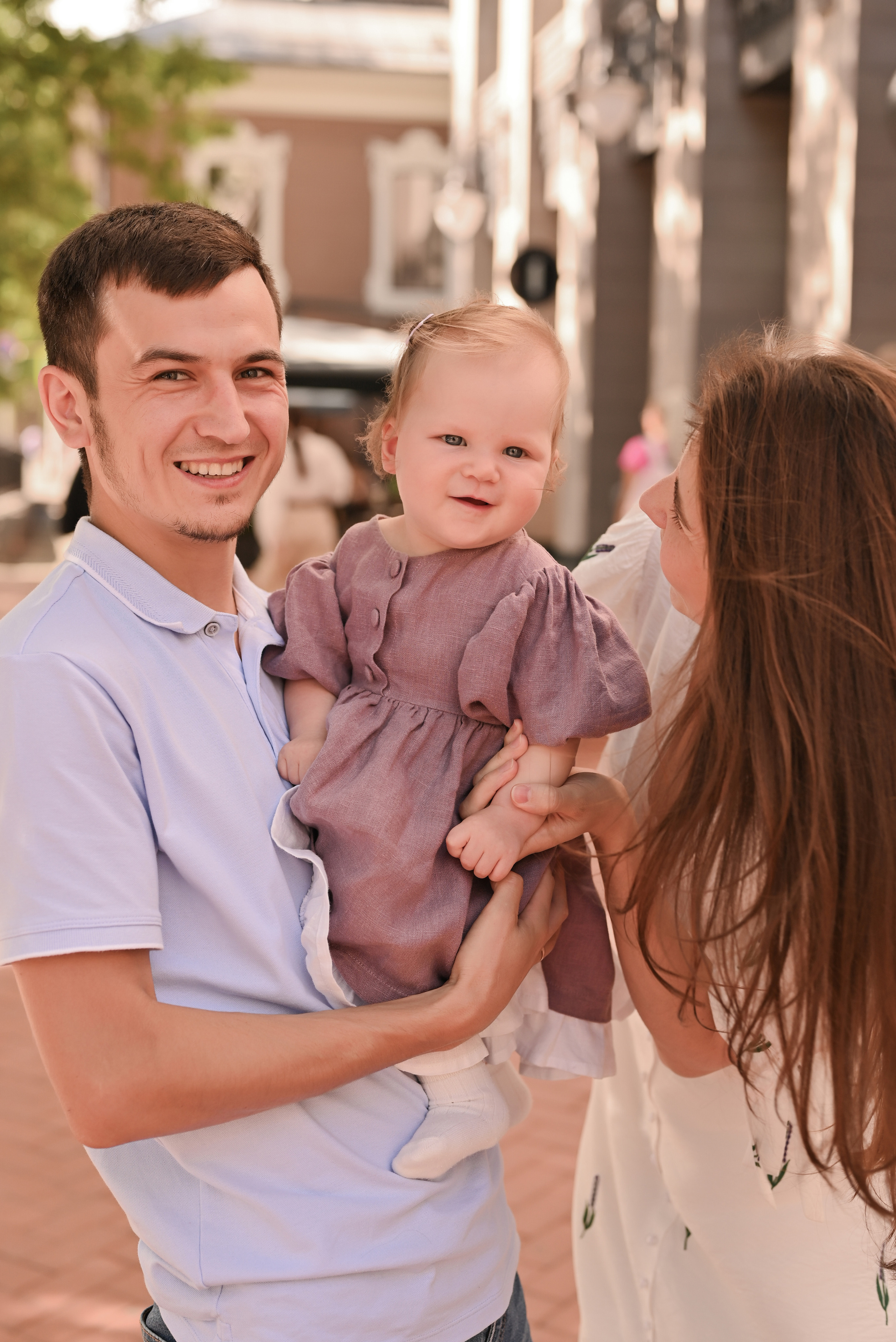 Маленькое чудо!. Свадебный и семейный фотограф в Уфе Александров Максим