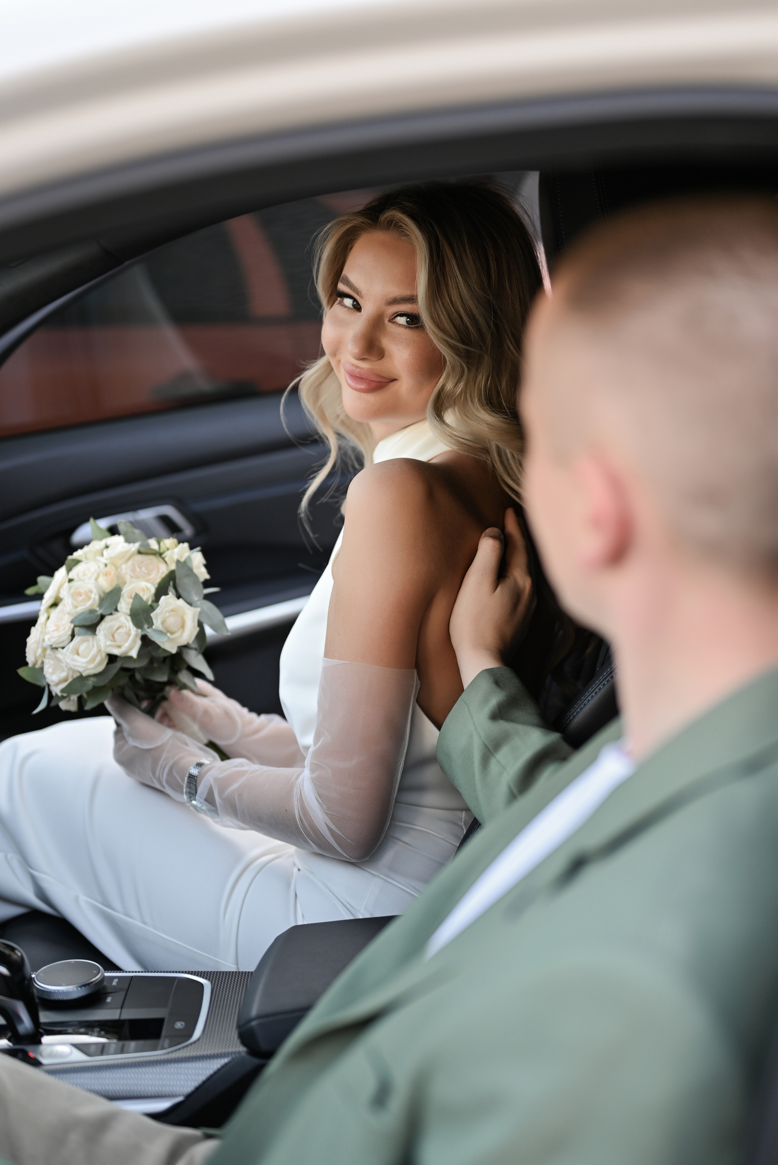 Руслан & Аделя. Свадебный и семейный фотограф в Уфе Александров Максим