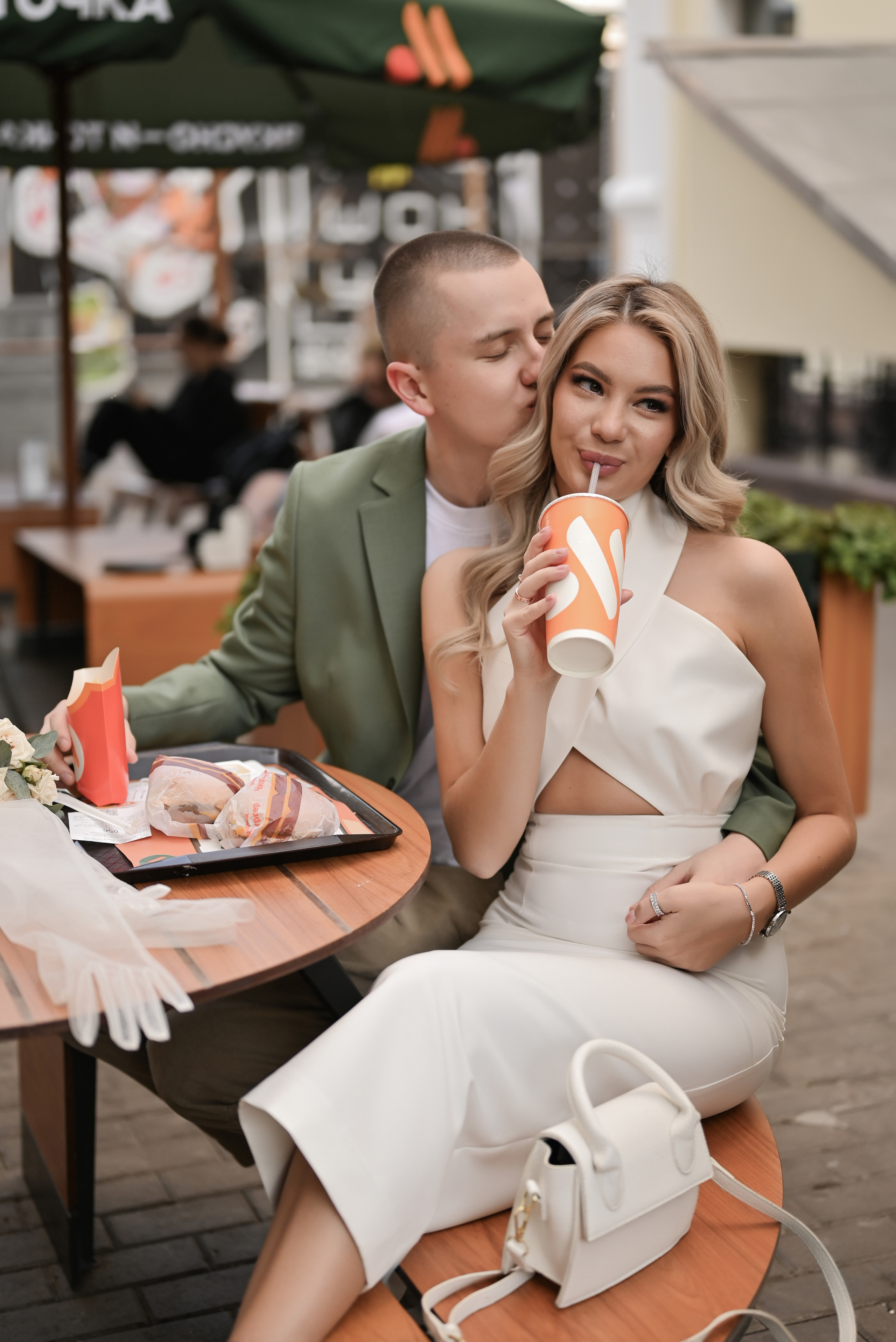 Руслан & Аделя. Свадебный и семейный фотограф в Уфе Александров Максим