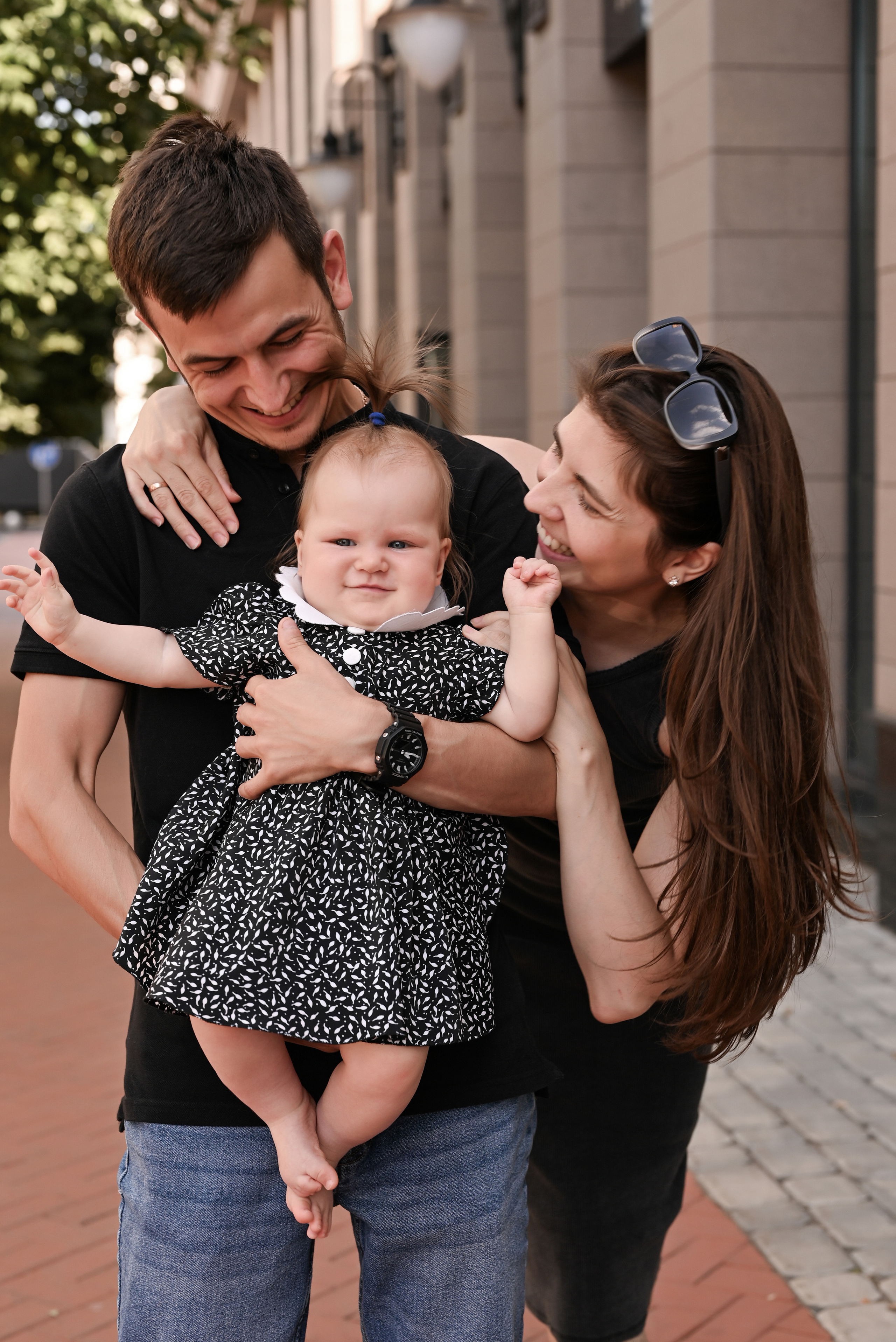 Маленькое чудо!. Свадебный и семейный фотограф в Уфе Александров Максим