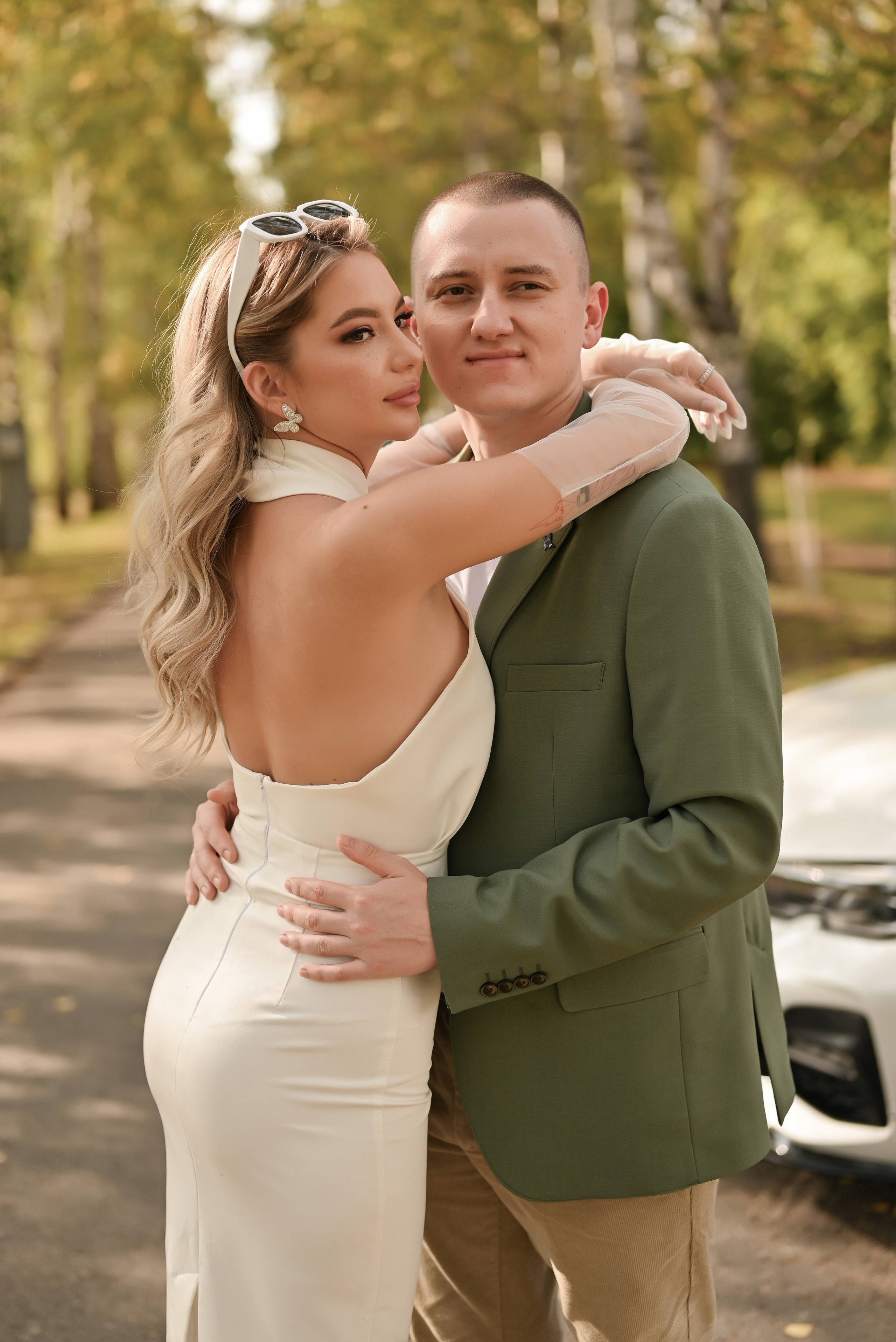 Руслан & Аделя. Свадебный и семейный фотограф в Уфе Александров Максим