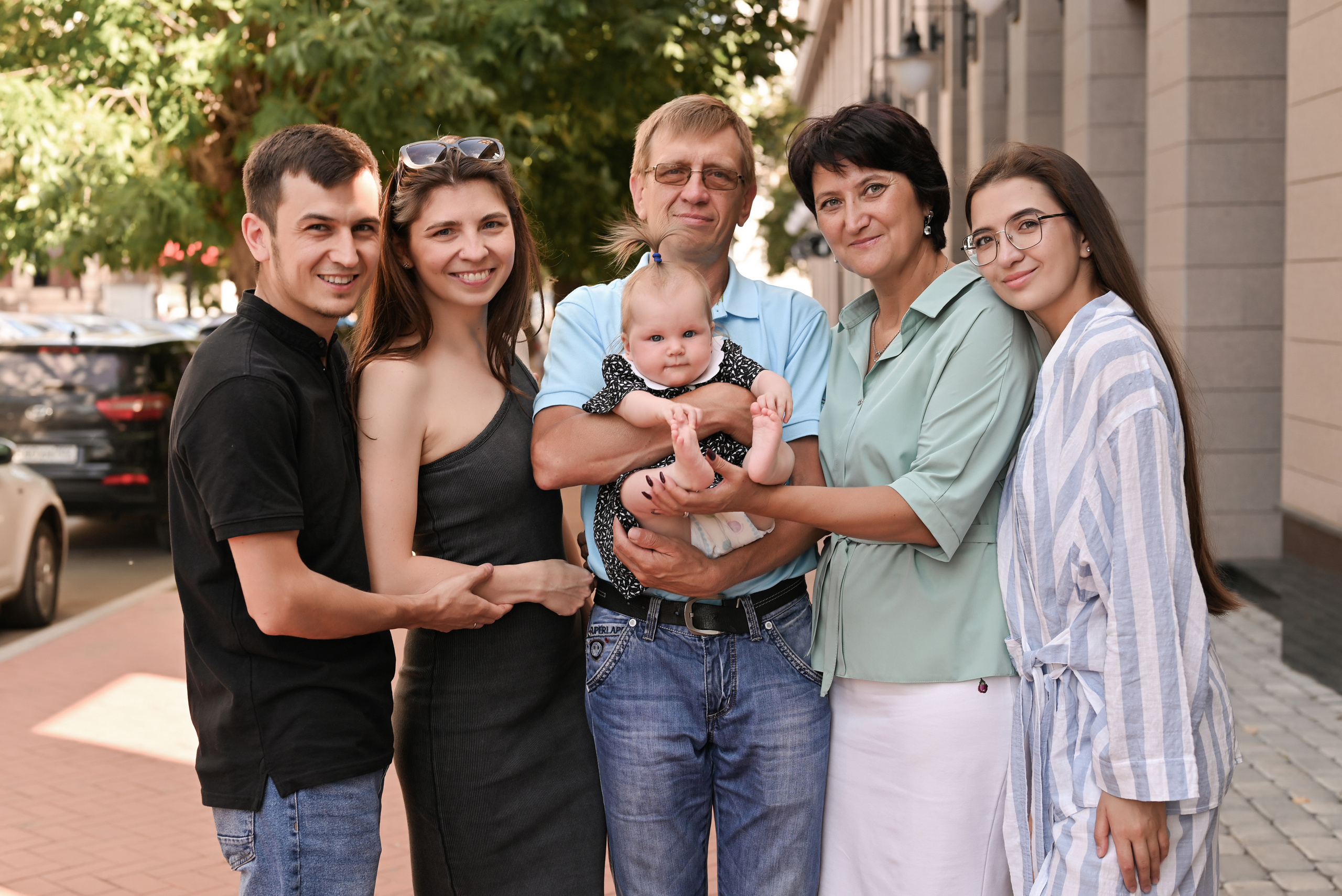 Маленькое чудо!. Свадебный и семейный фотограф в Уфе Александров Максим