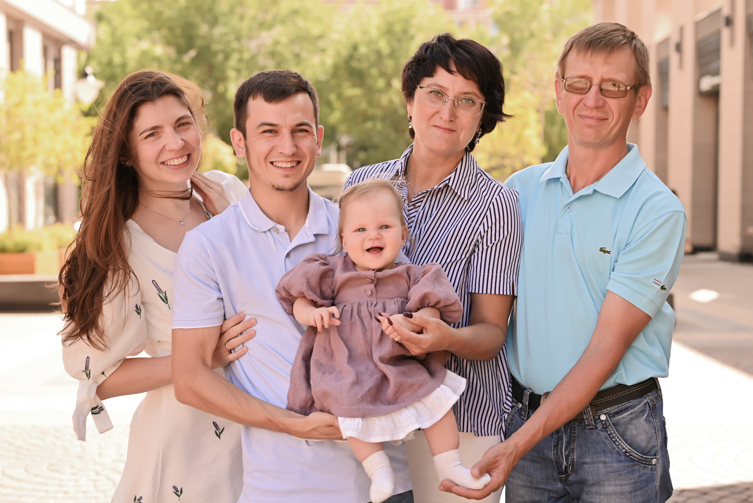 Маленькое чудо!. Свадебный и семейный фотограф в Уфе Александров Максим