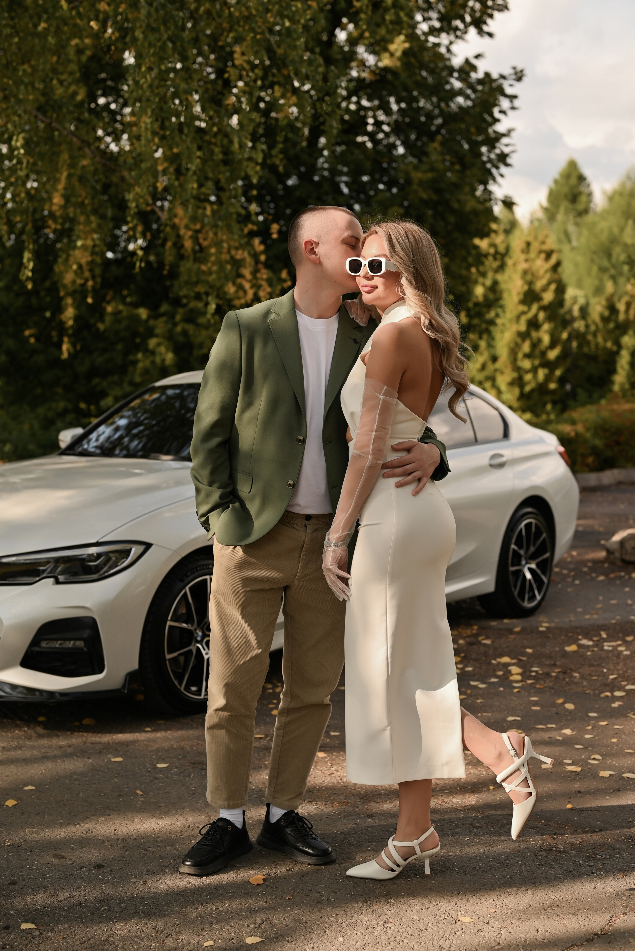 Руслан & Аделя. Свадебный и семейный фотограф в Уфе Александров Максим