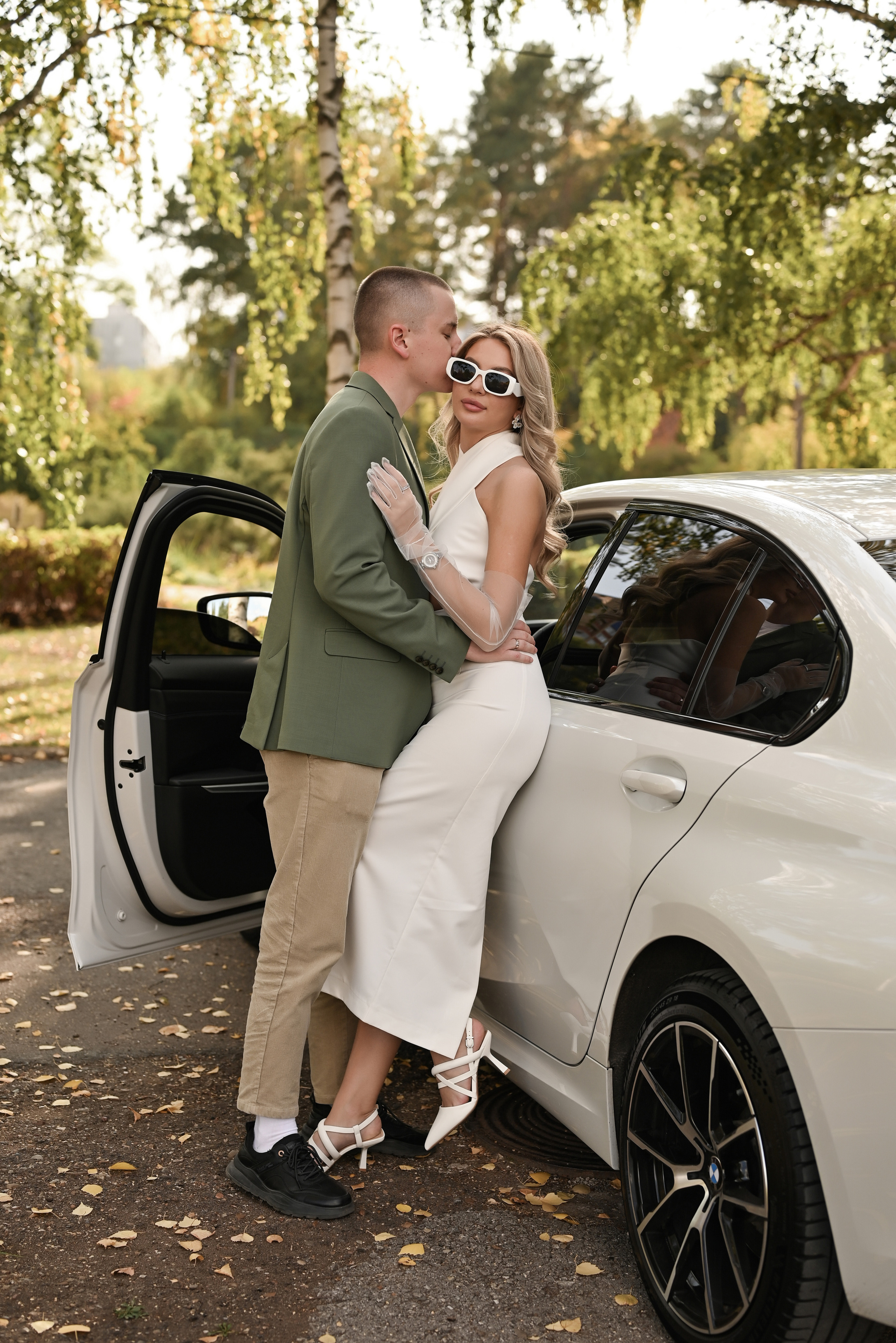 Руслан & Аделя. Свадебный и семейный фотограф в Уфе Александров Максим