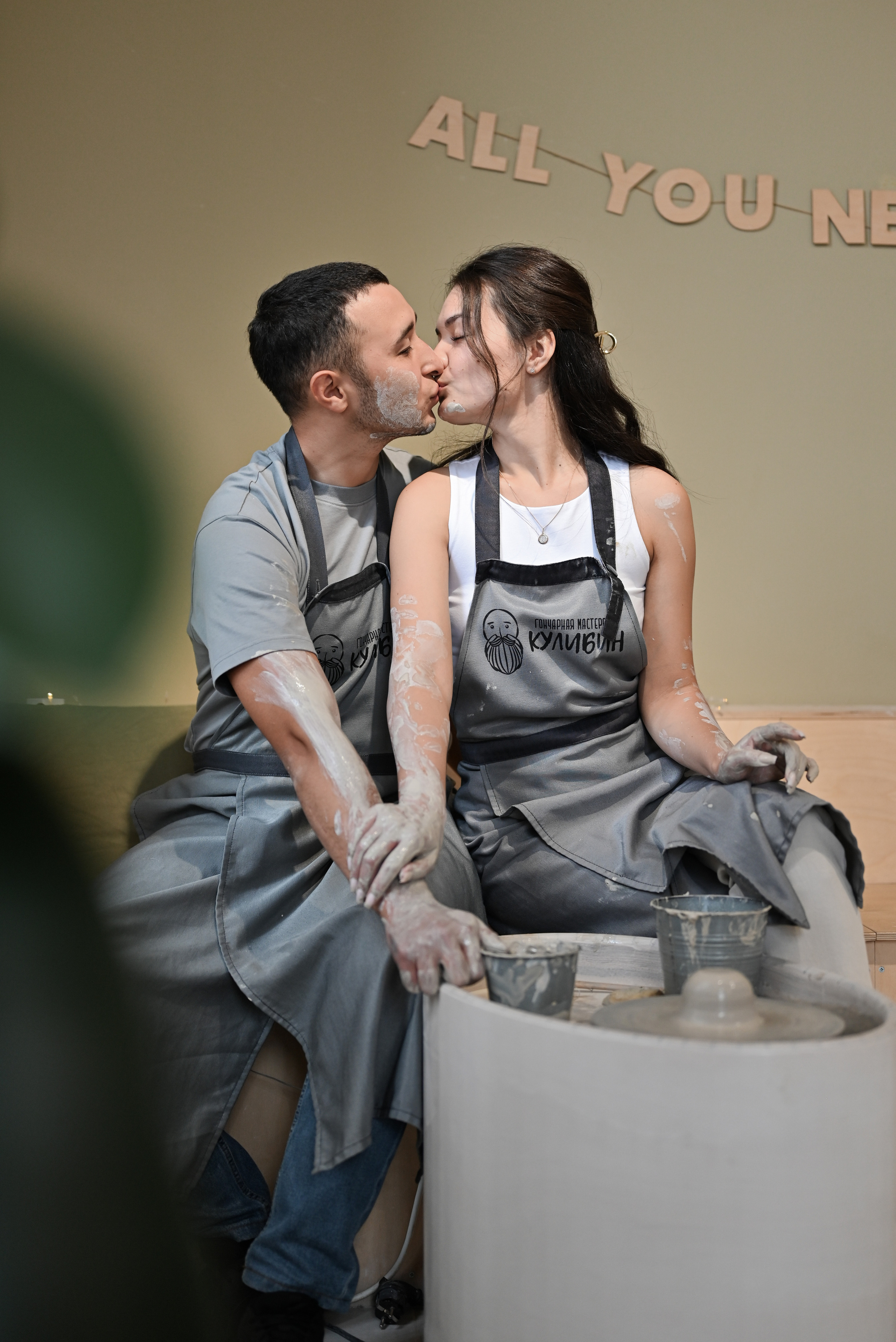 Вечер на двоих. Свадебный и семейный фотограф в Уфе Александров Максим