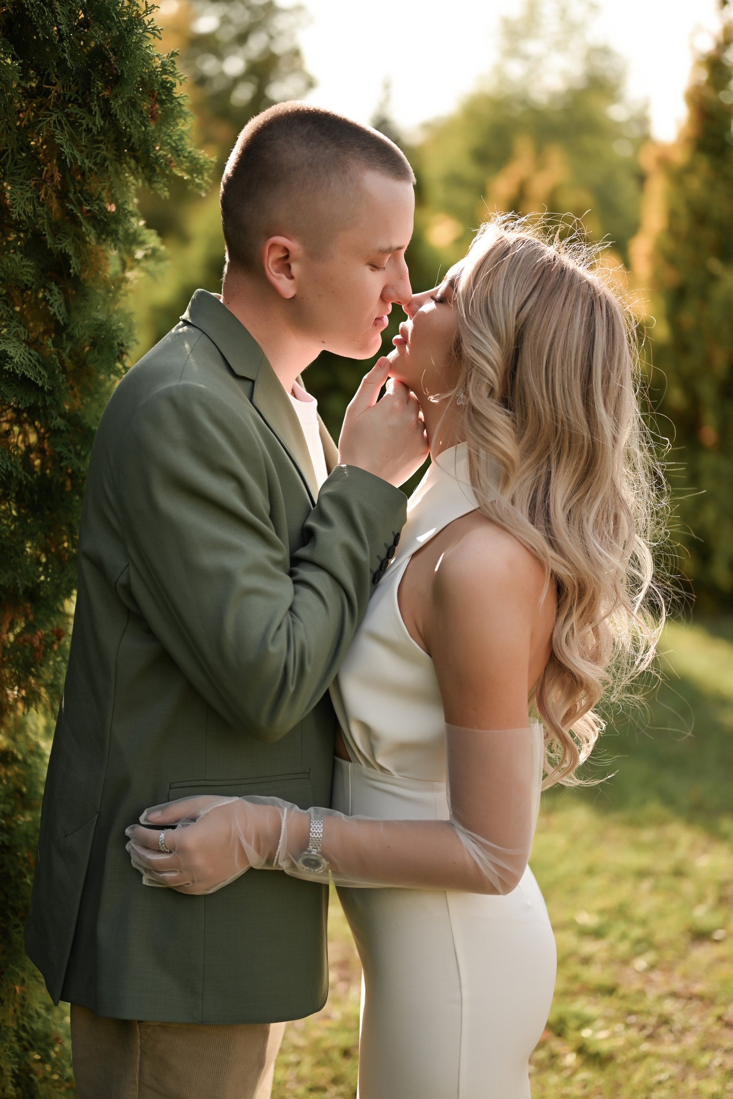 Руслан & Аделя. Свадебный и семейный фотограф в Уфе Александров Максим